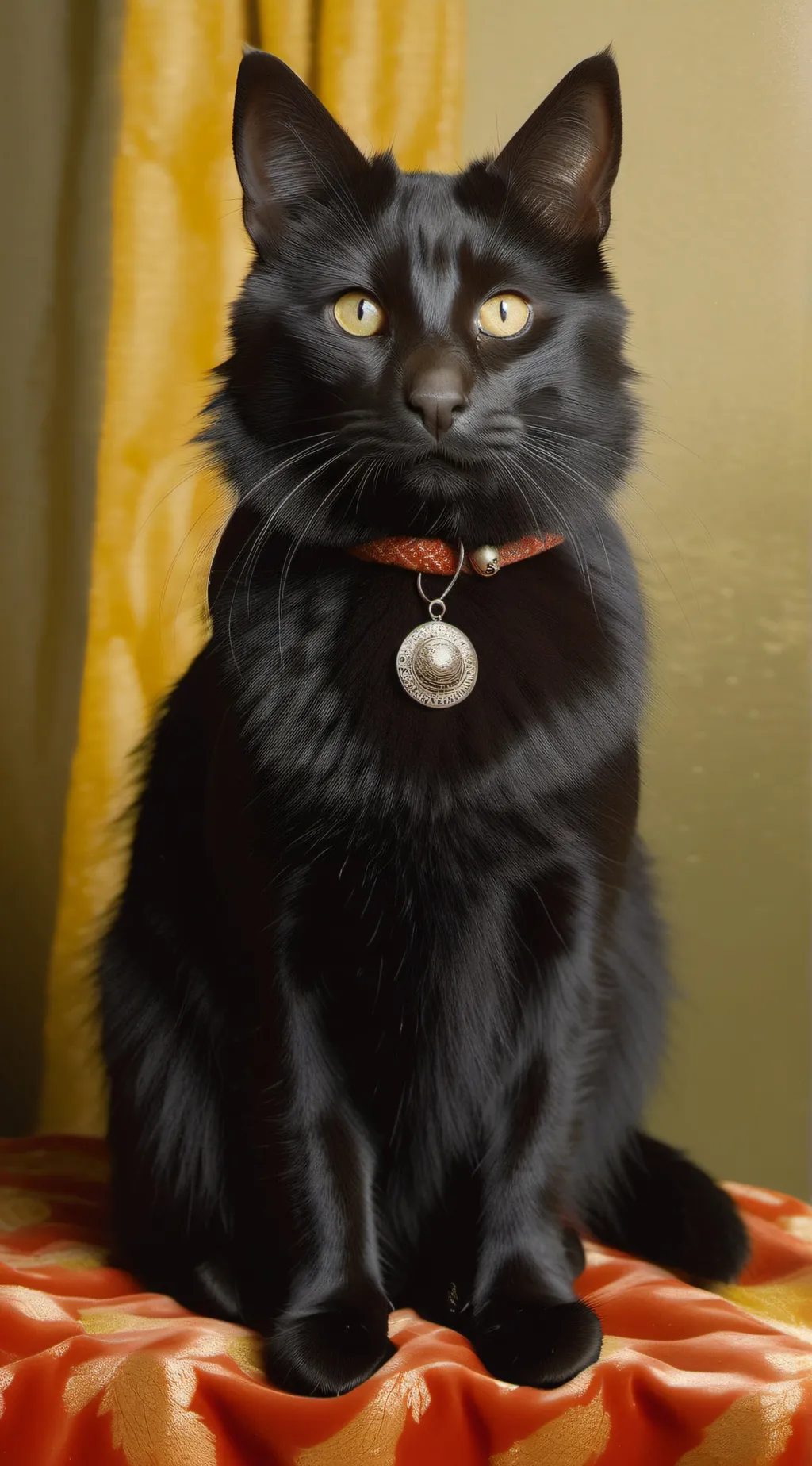 ai character: Whiska background