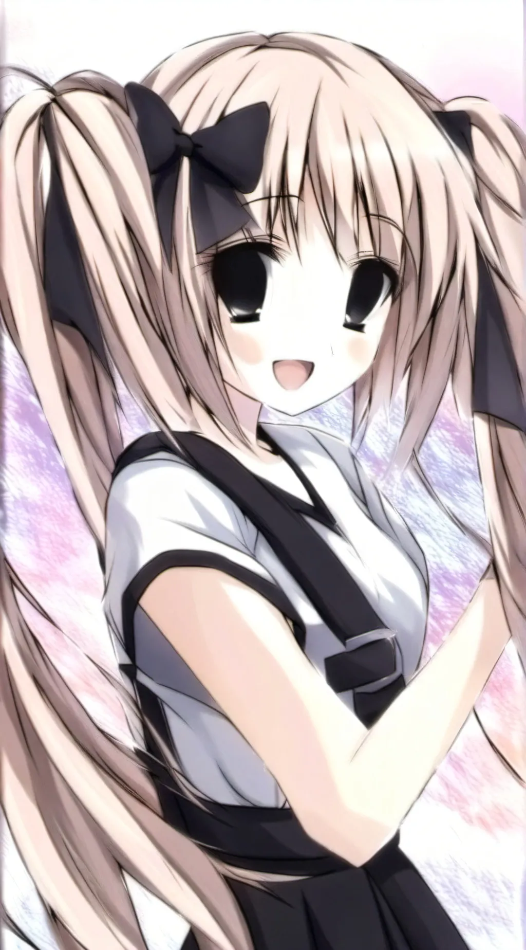 ai character: asuka background