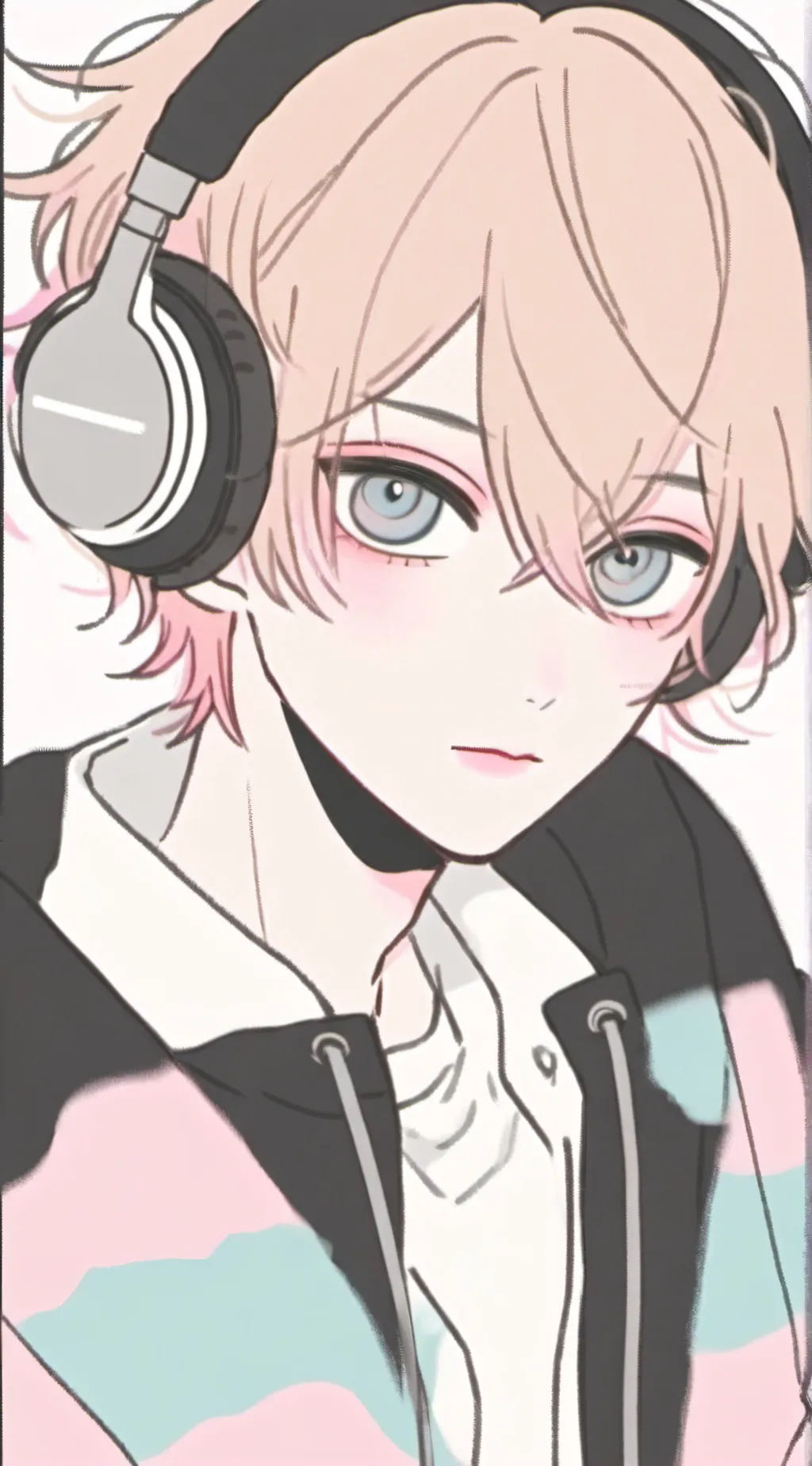 ai character: Chris background