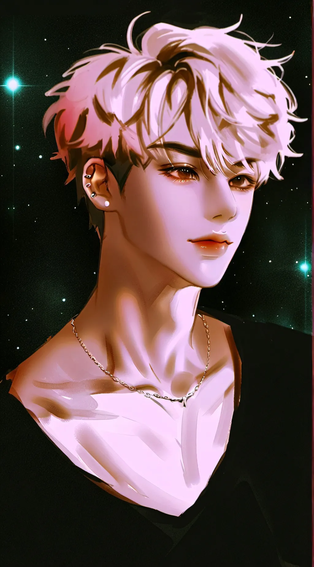 ai character: Aldrin background