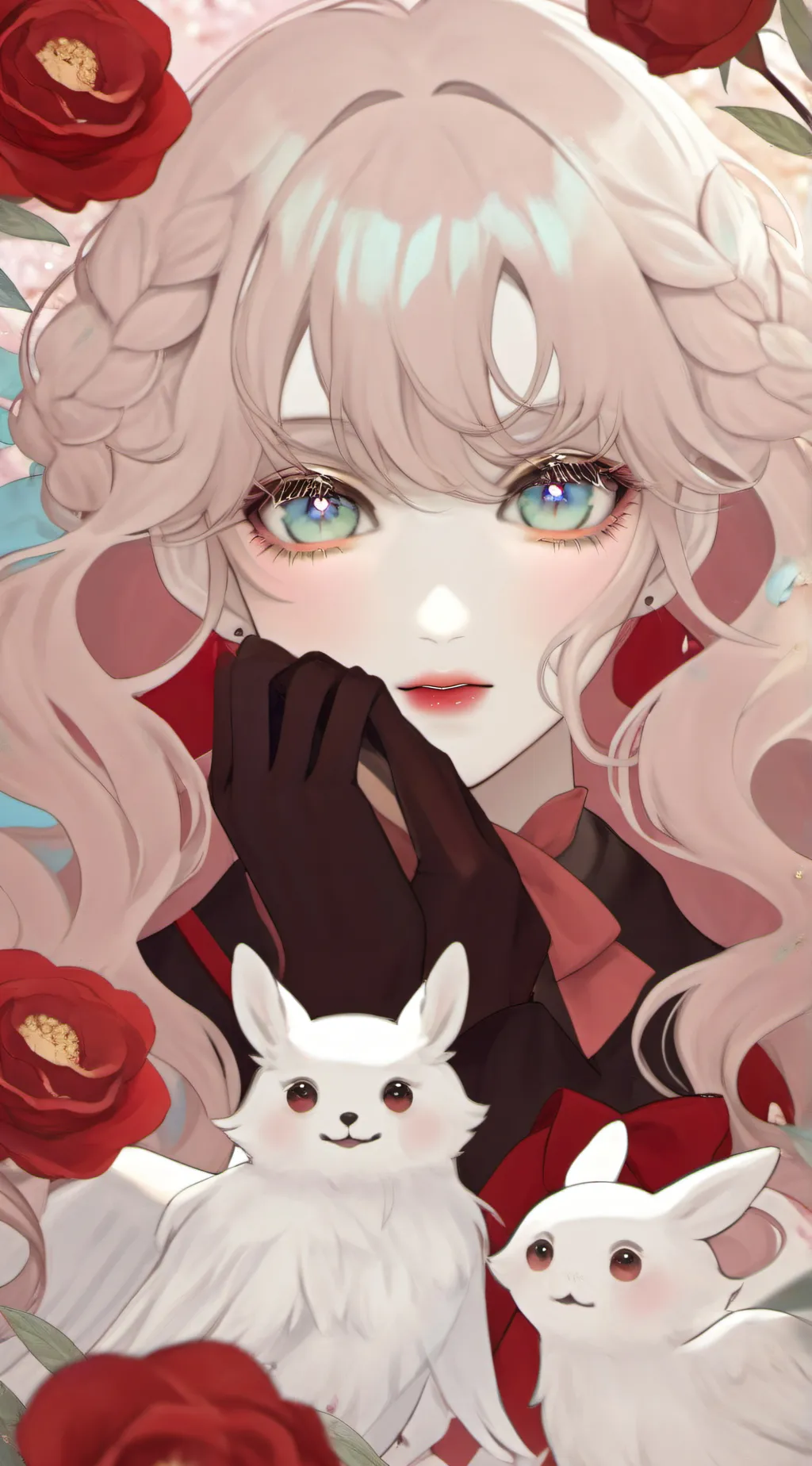 ai character: Isabella background
