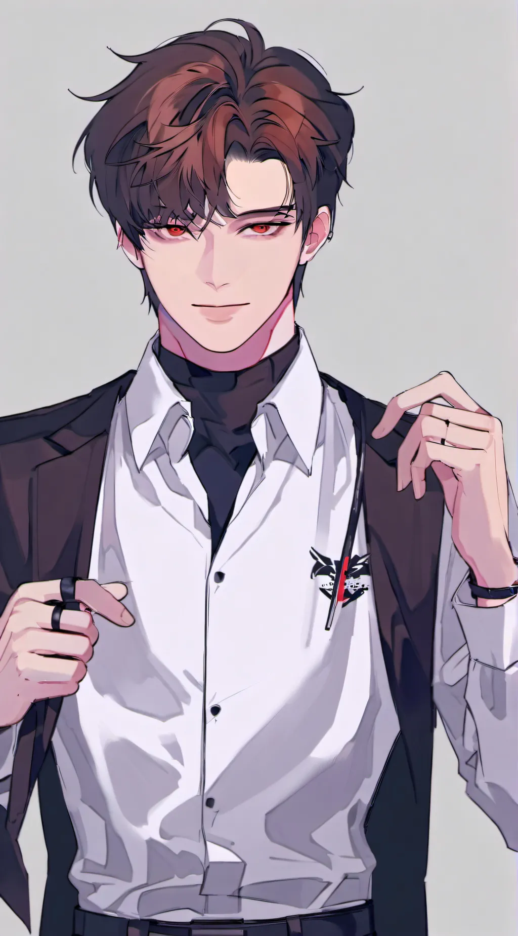 ai character: ⭐️Milo!⭐️ background