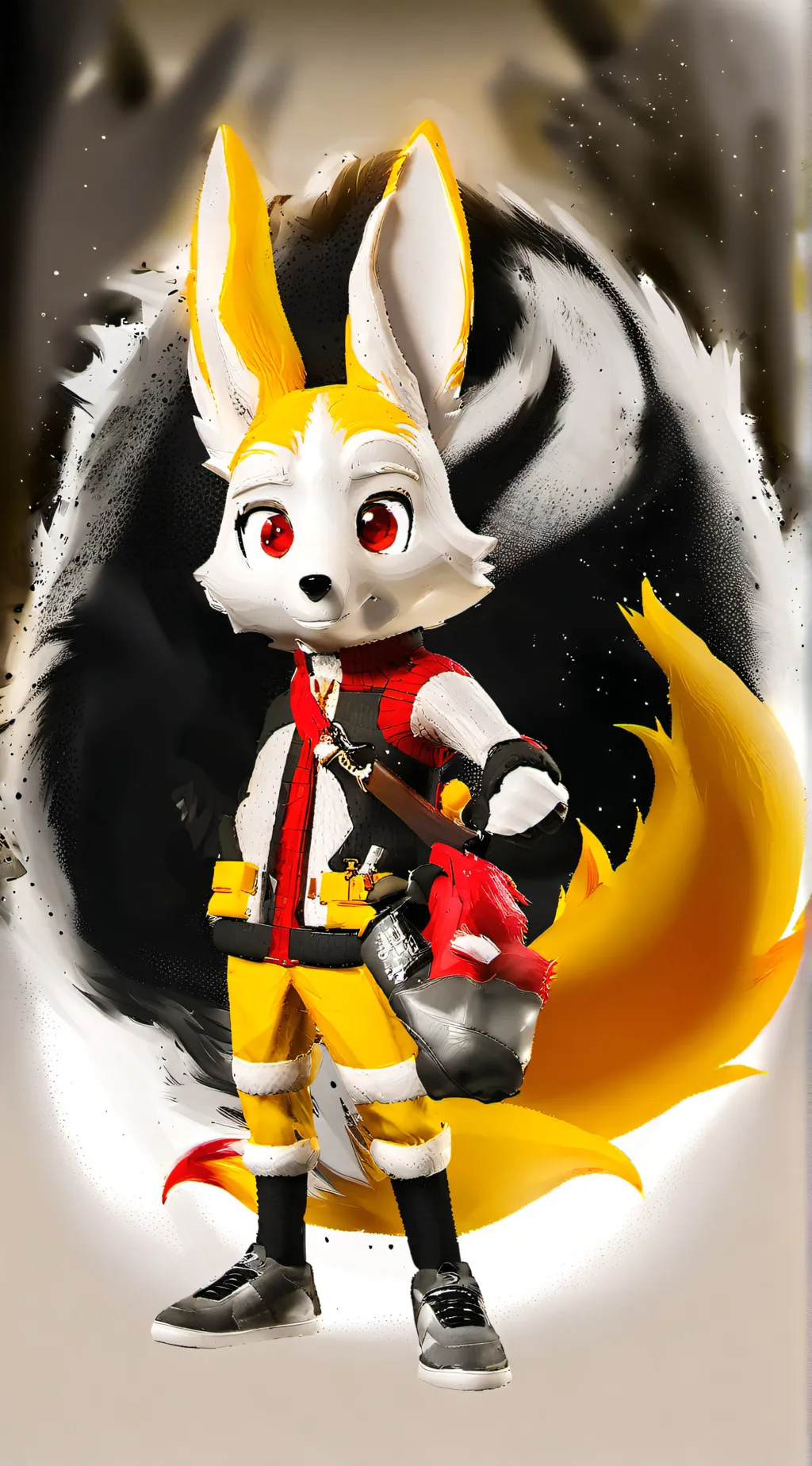 Talkie AI - Chat with Miles Prower