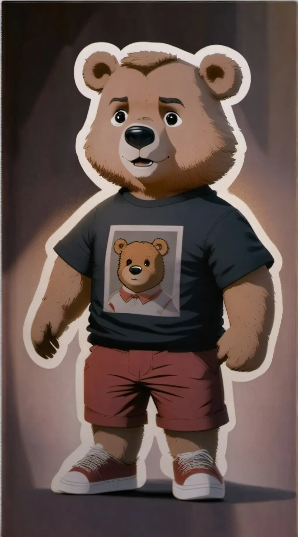 Talkie AI - Chat with teddy ruxpin
