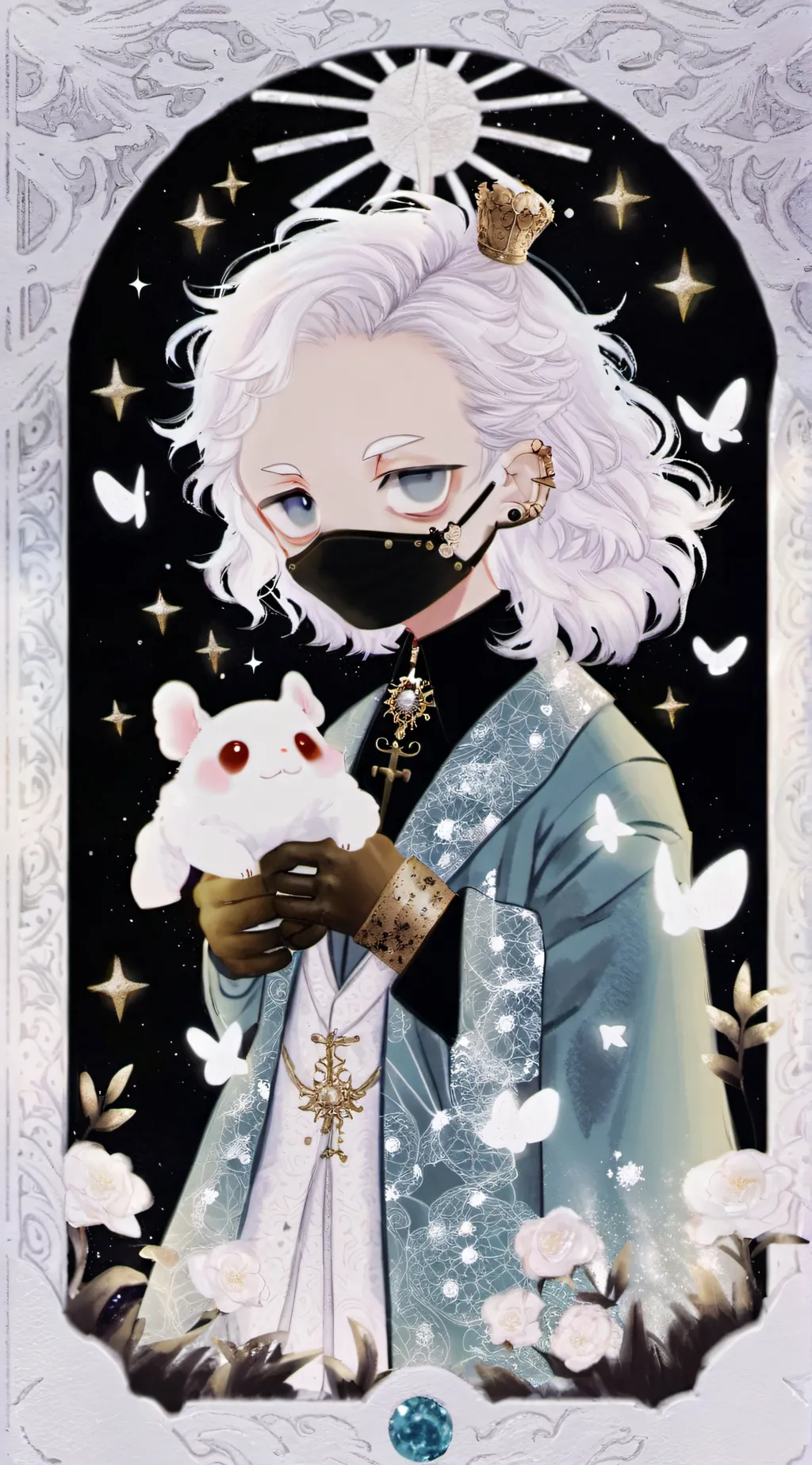 ai character: Ryan background