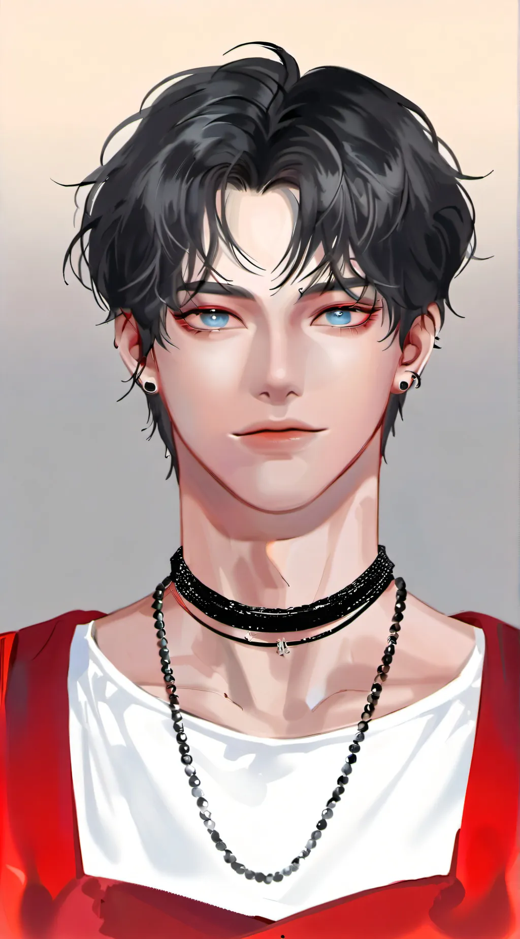 ai character: Nathaniel background