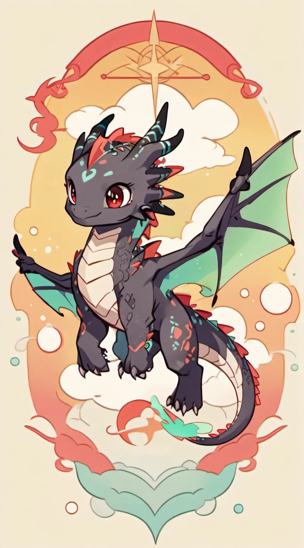 Talkie AI - Chat with toothless