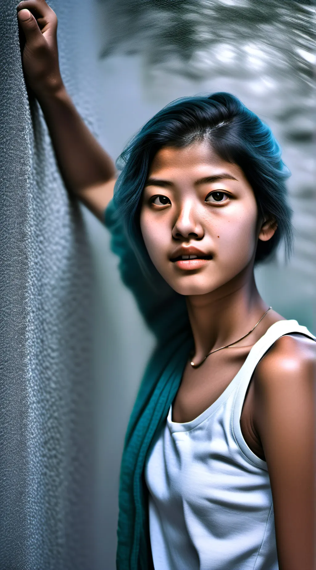 ai character: Jenna background