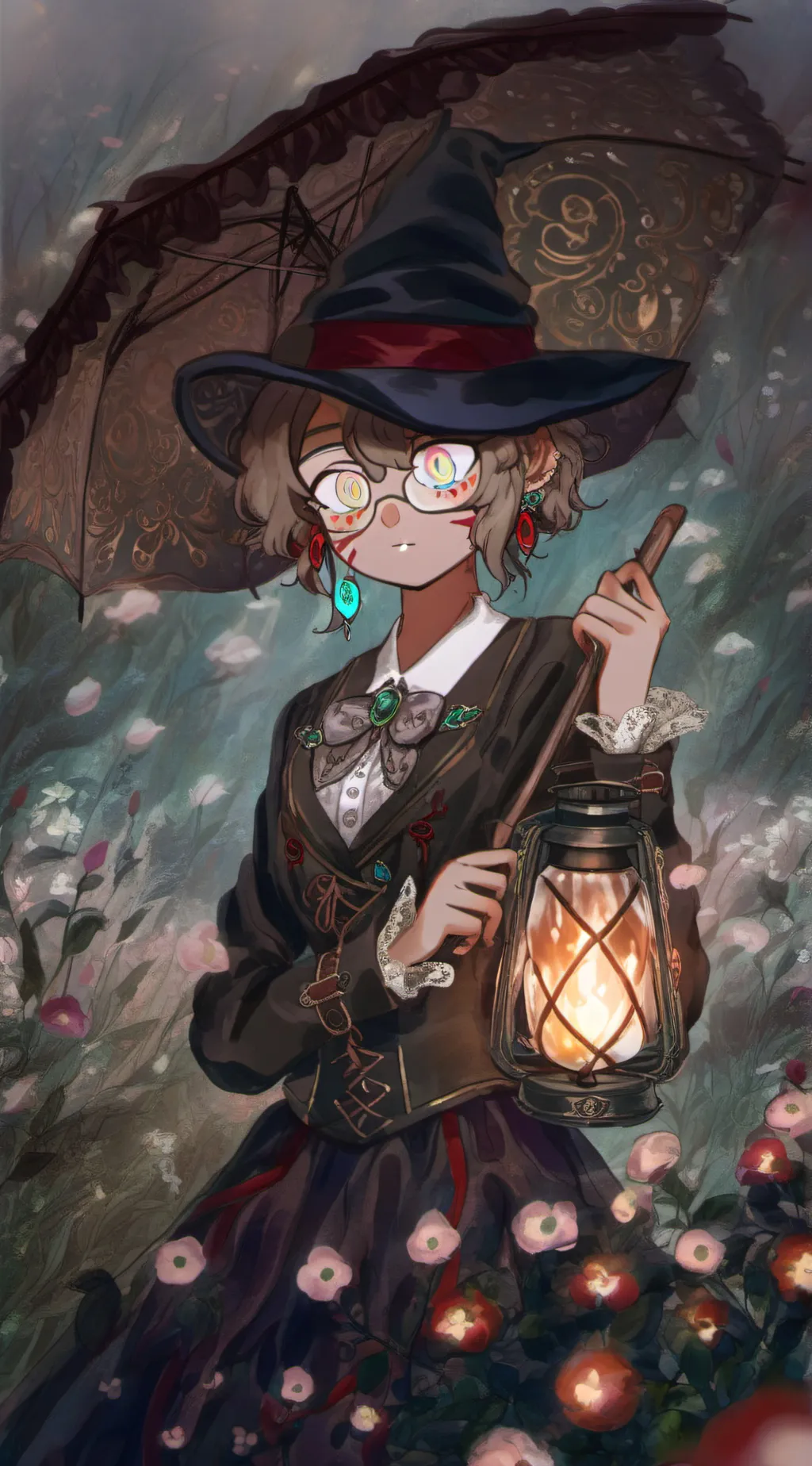 ai character: Layla background