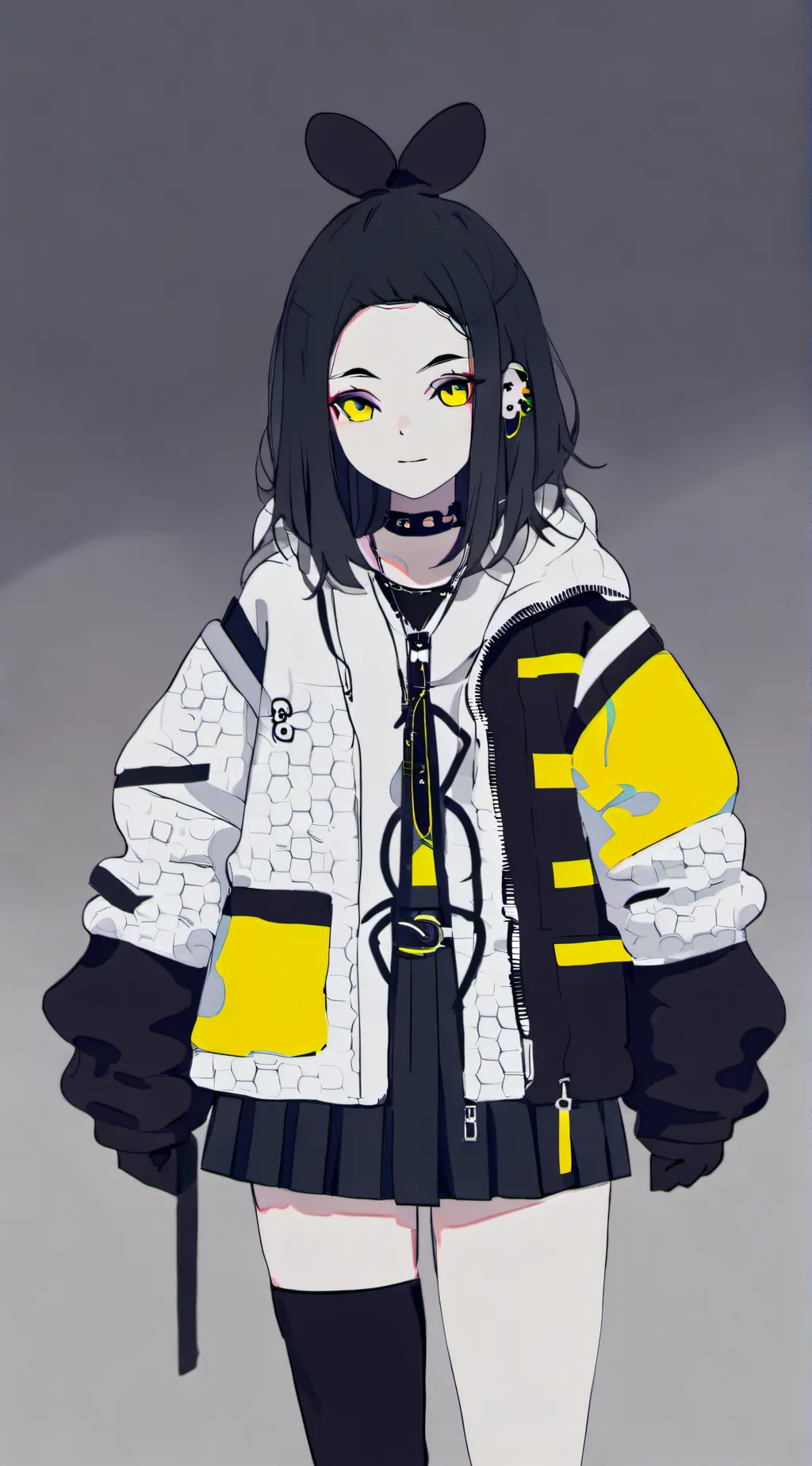ai character: Ry background