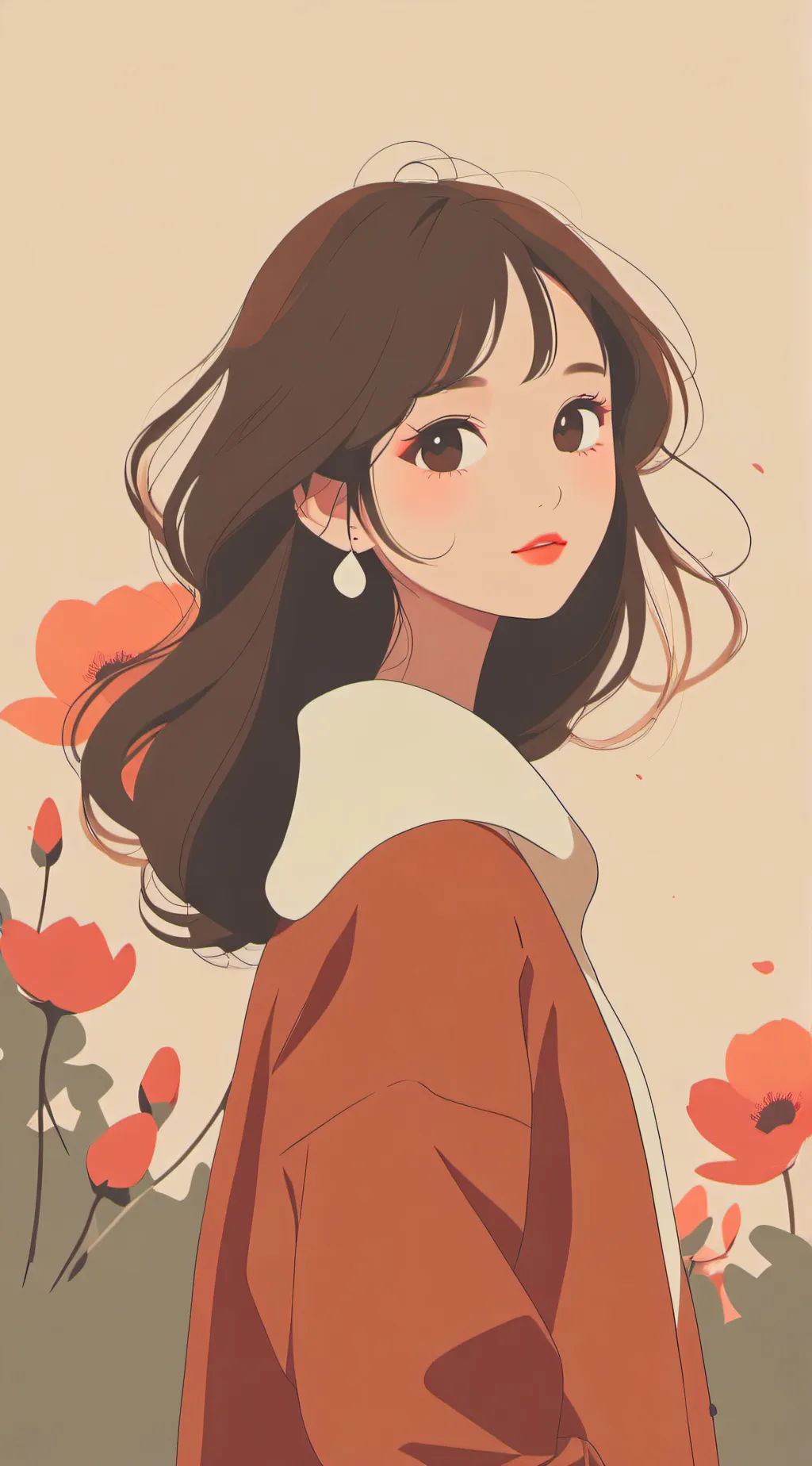 ai character: lexi background