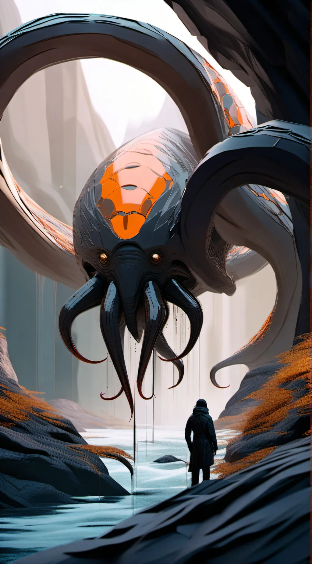 Talkie AI - Chat with tentacles
