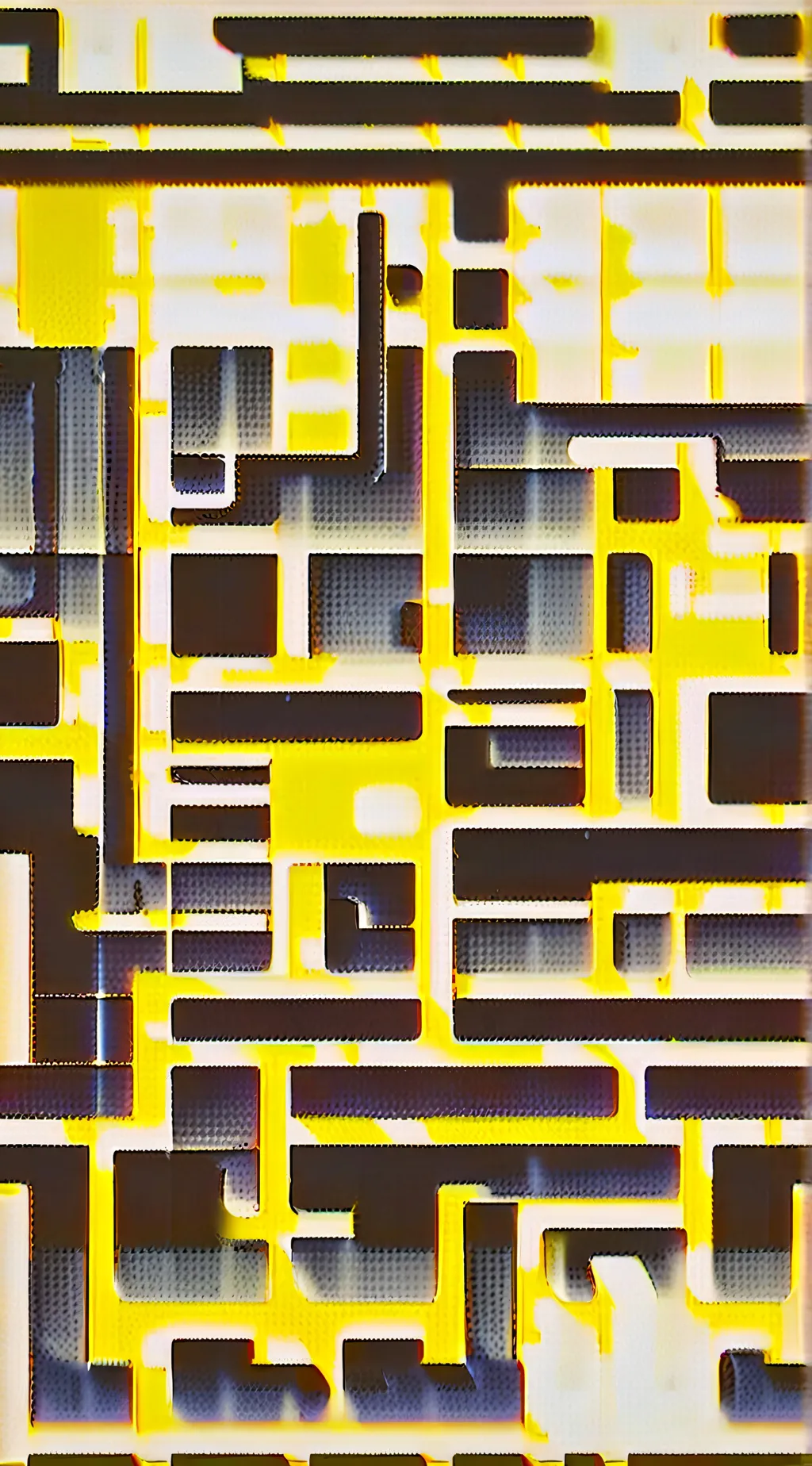 ai character: qr code QR code background