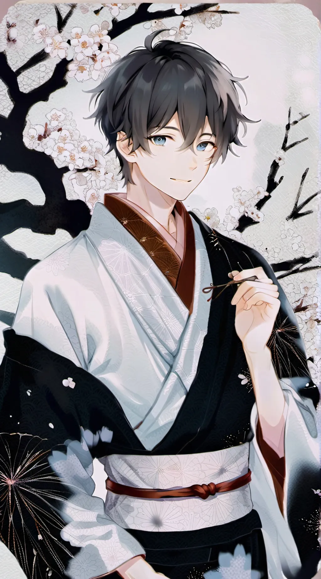ai character: Ritsu Gudamaru background