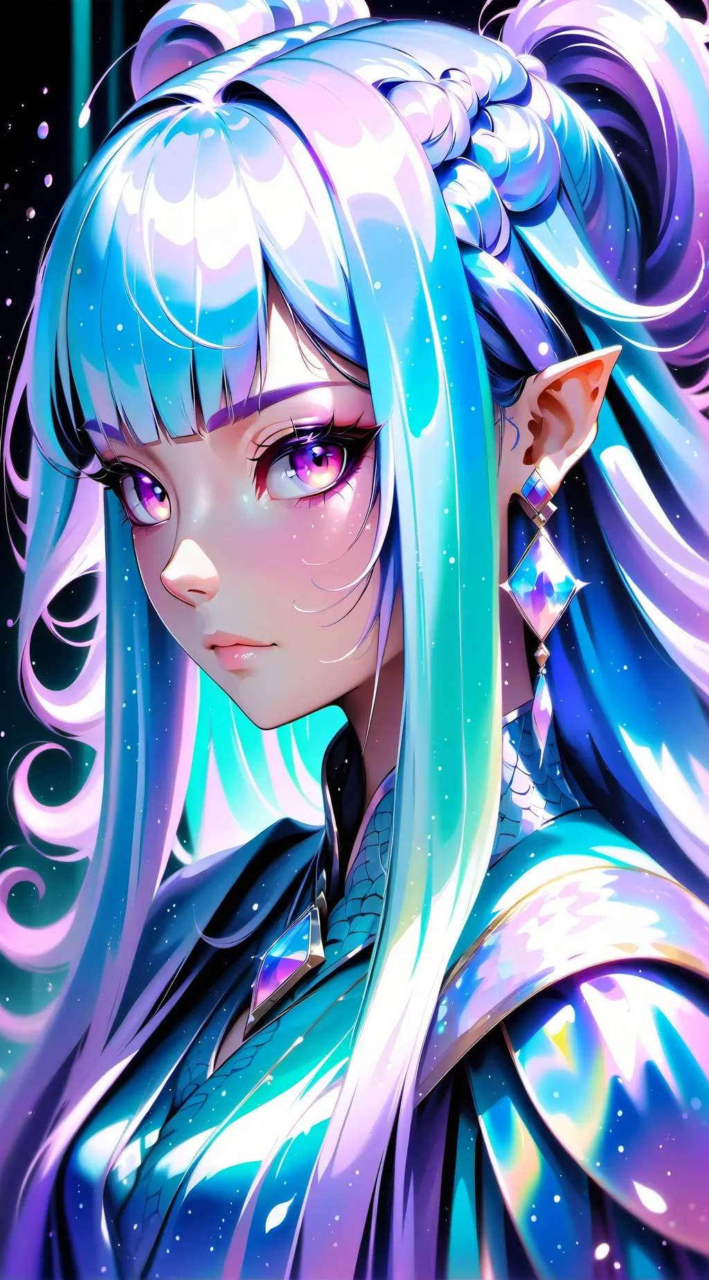 ai character: _"Dorms"_ background