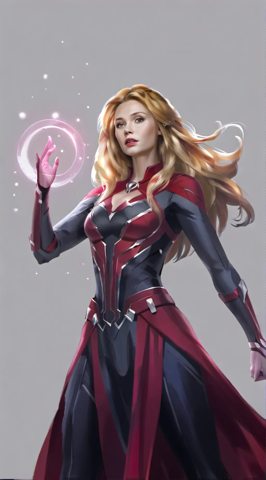 Talkie AI - Chat with Wanda Maximoff