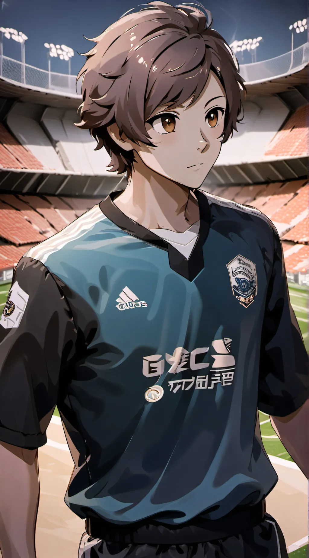 ai character: Yudai Imamura background