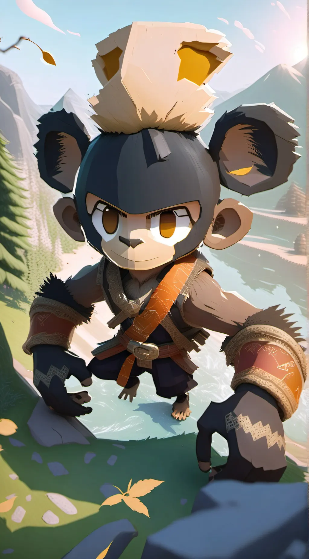 Talkie AI - Chat with Bloons