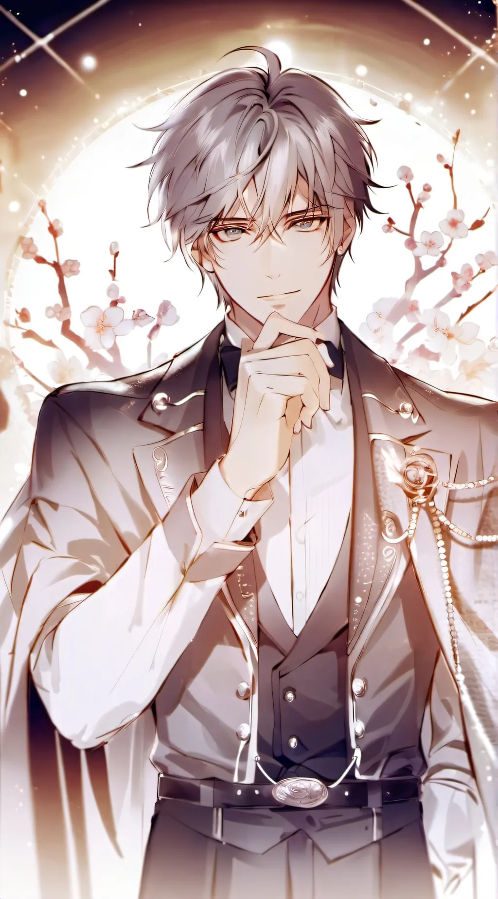 ai character: Eclis  background
