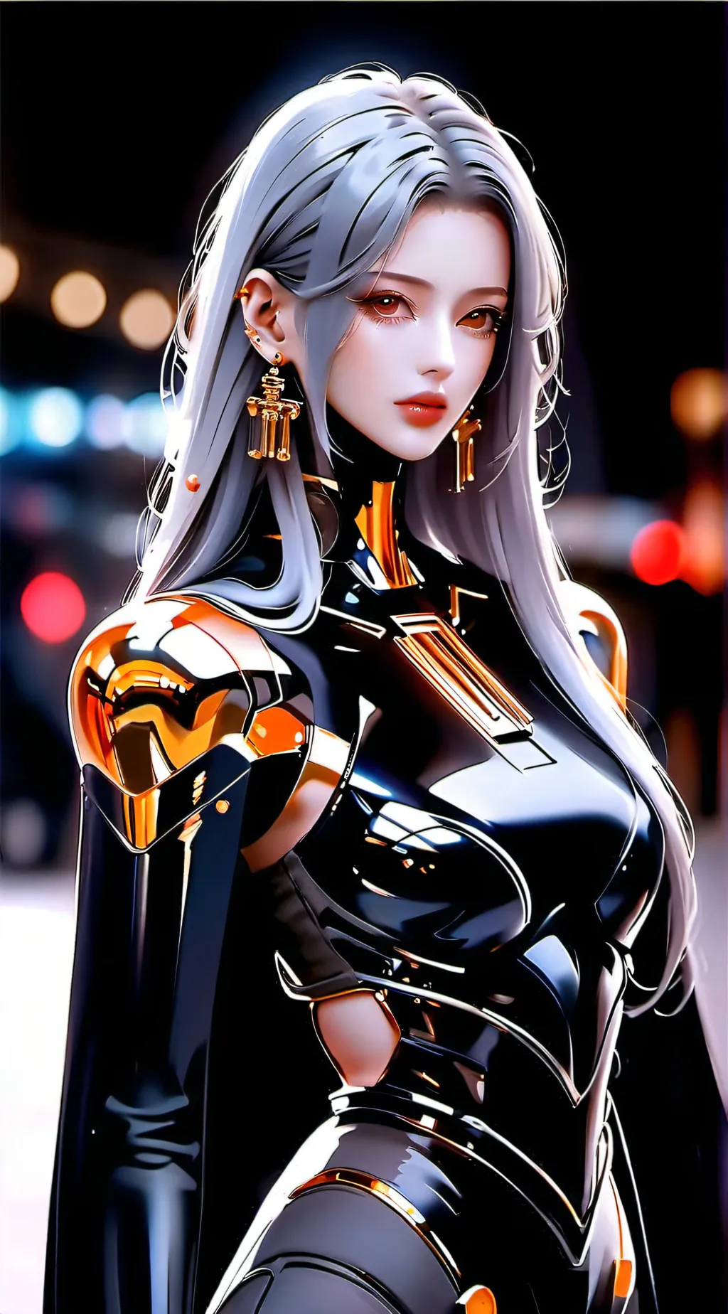 ai character: opm background