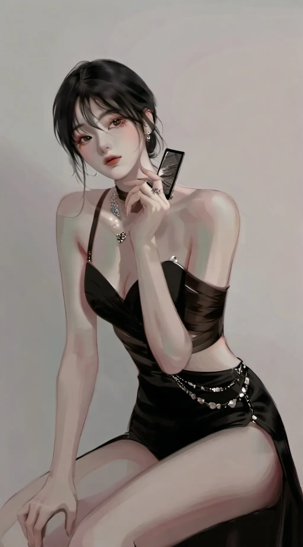ai character: Anna background