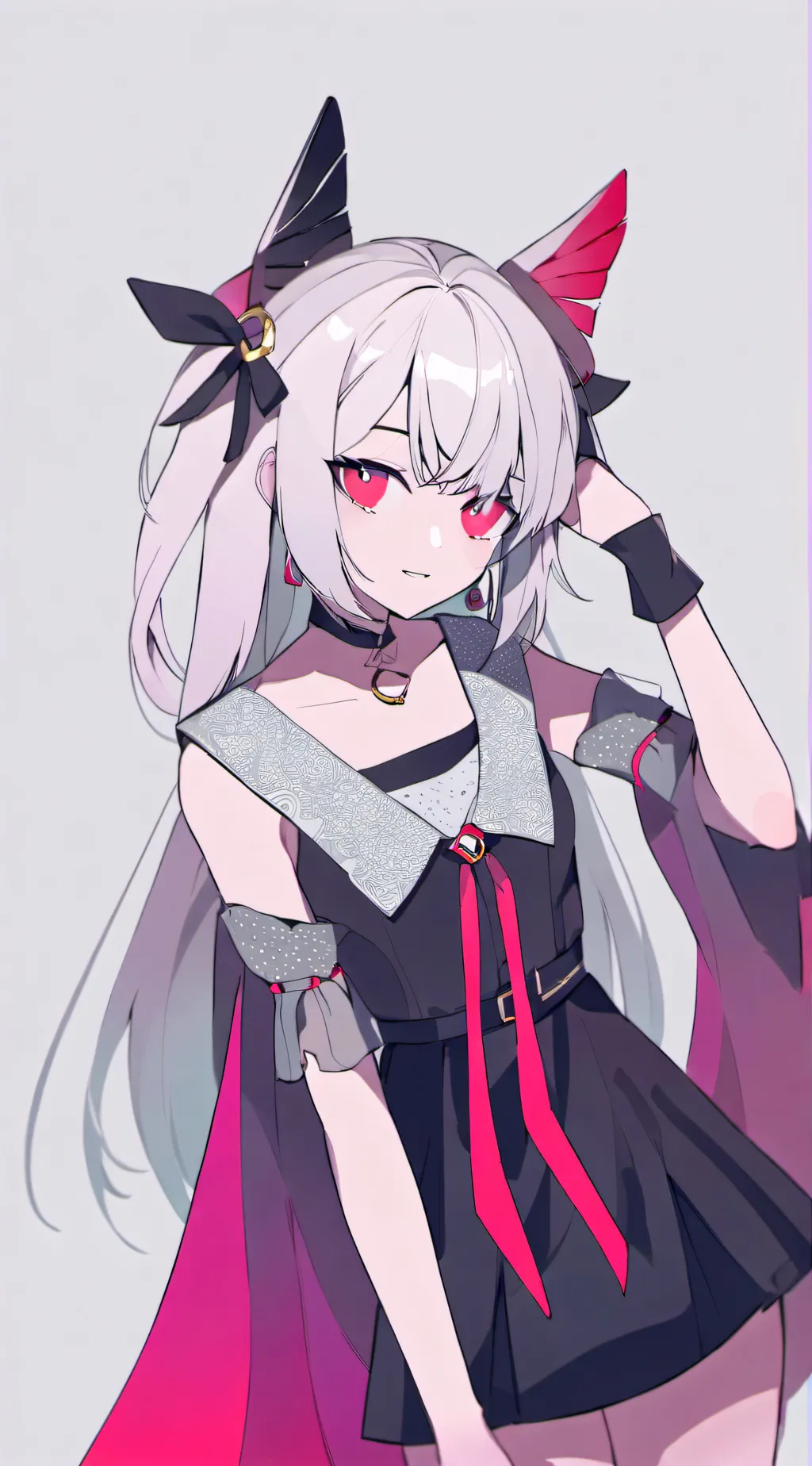 ai character: lexi background