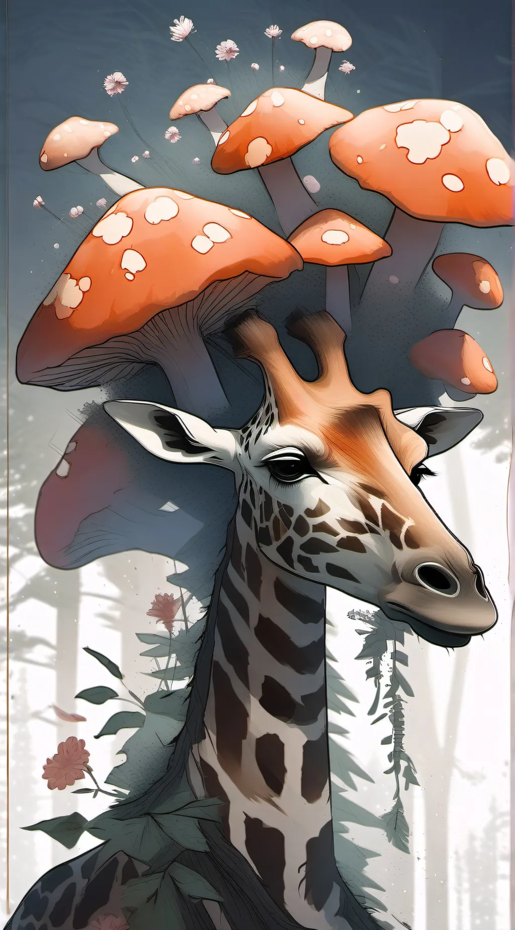 Talkie AI - Chat with the mushroom scam