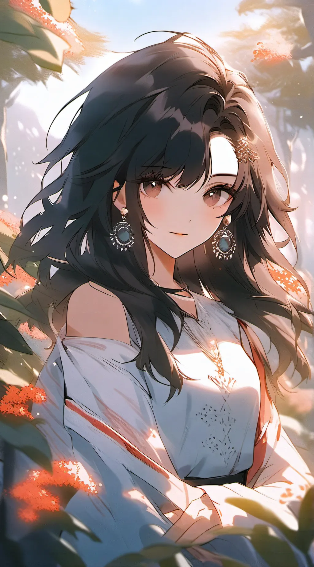 ai character: +*+Victoria+*+ background