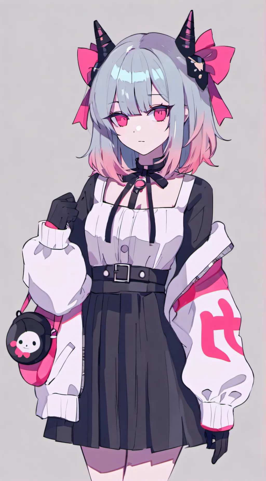 ai character: FPE BUT STUCK  background