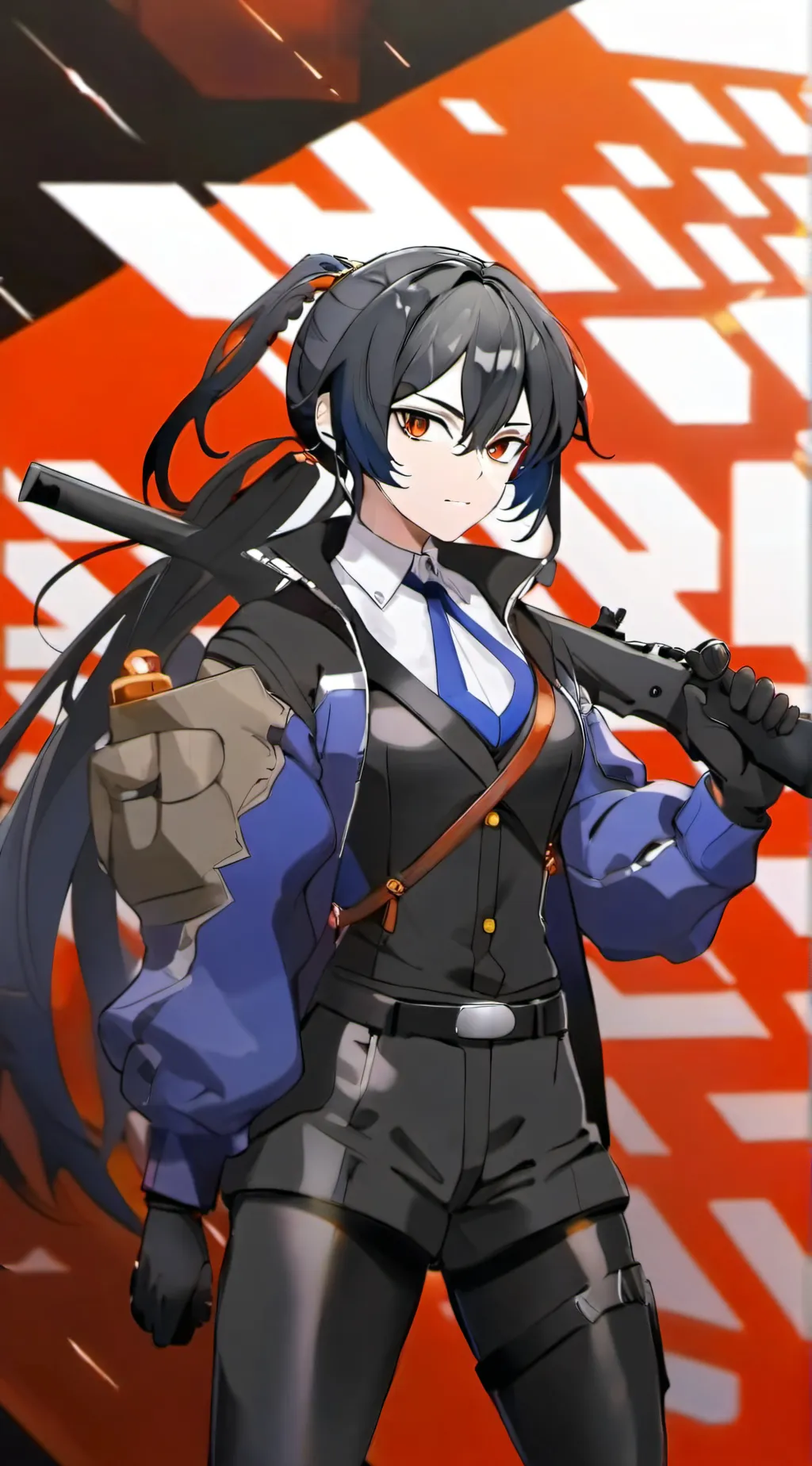 ai character: Zhu Yuan  background