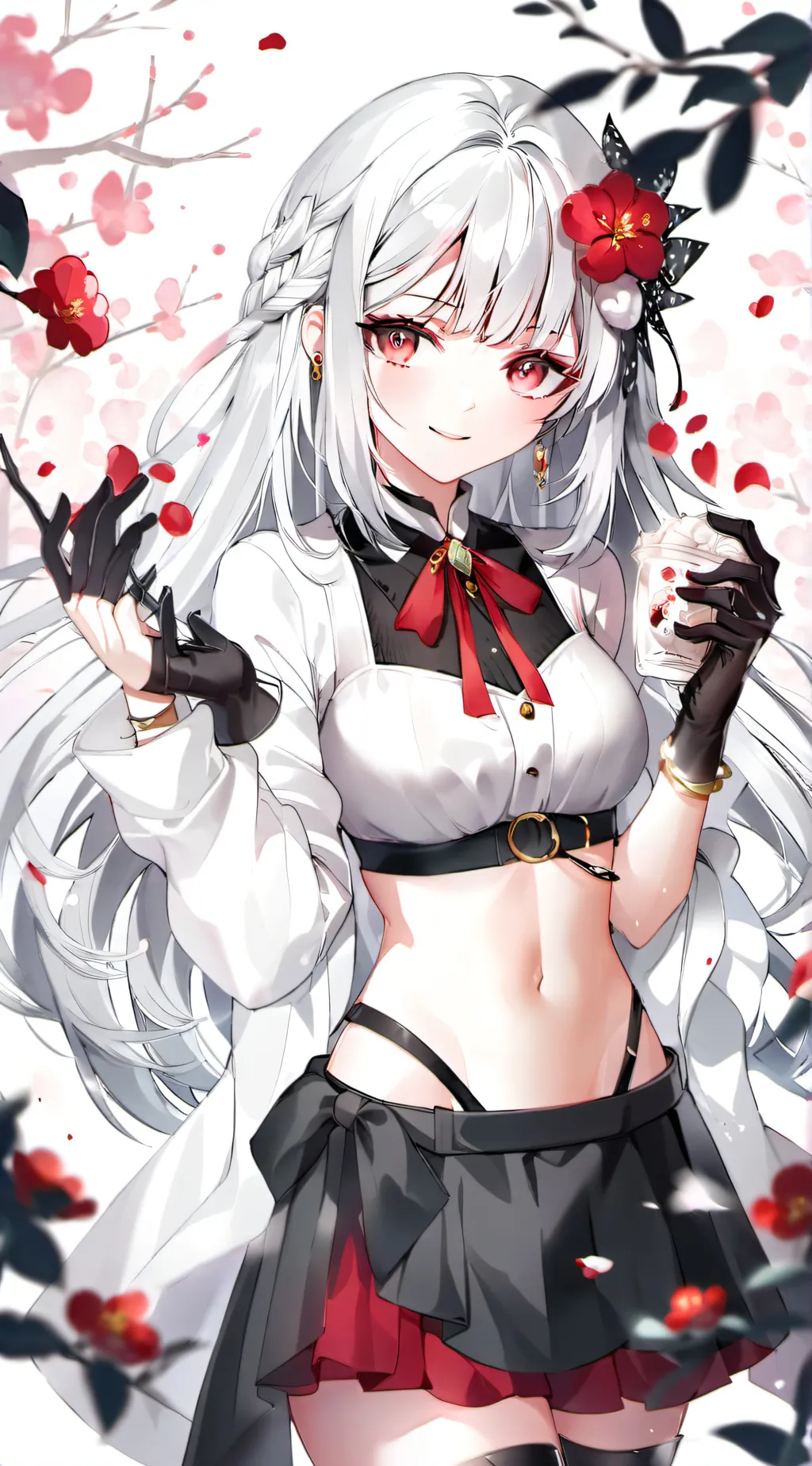 ai character: Emily background