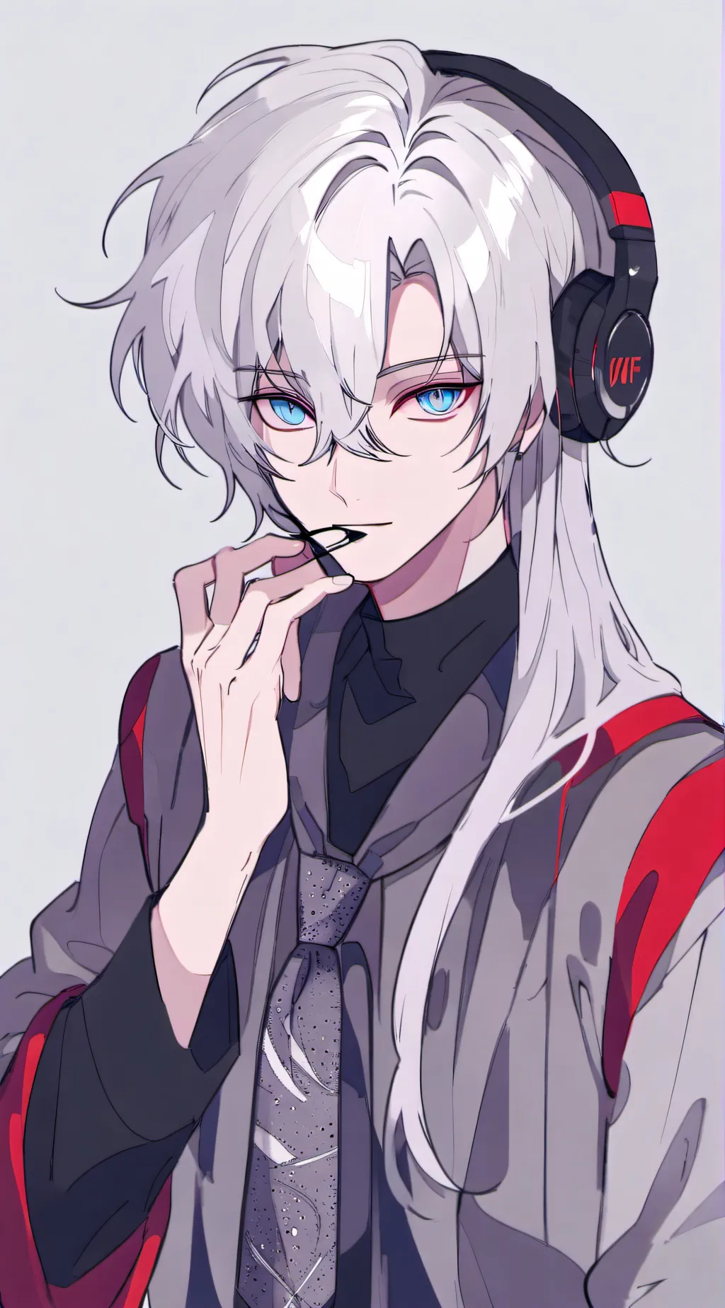 ai character: Eric background