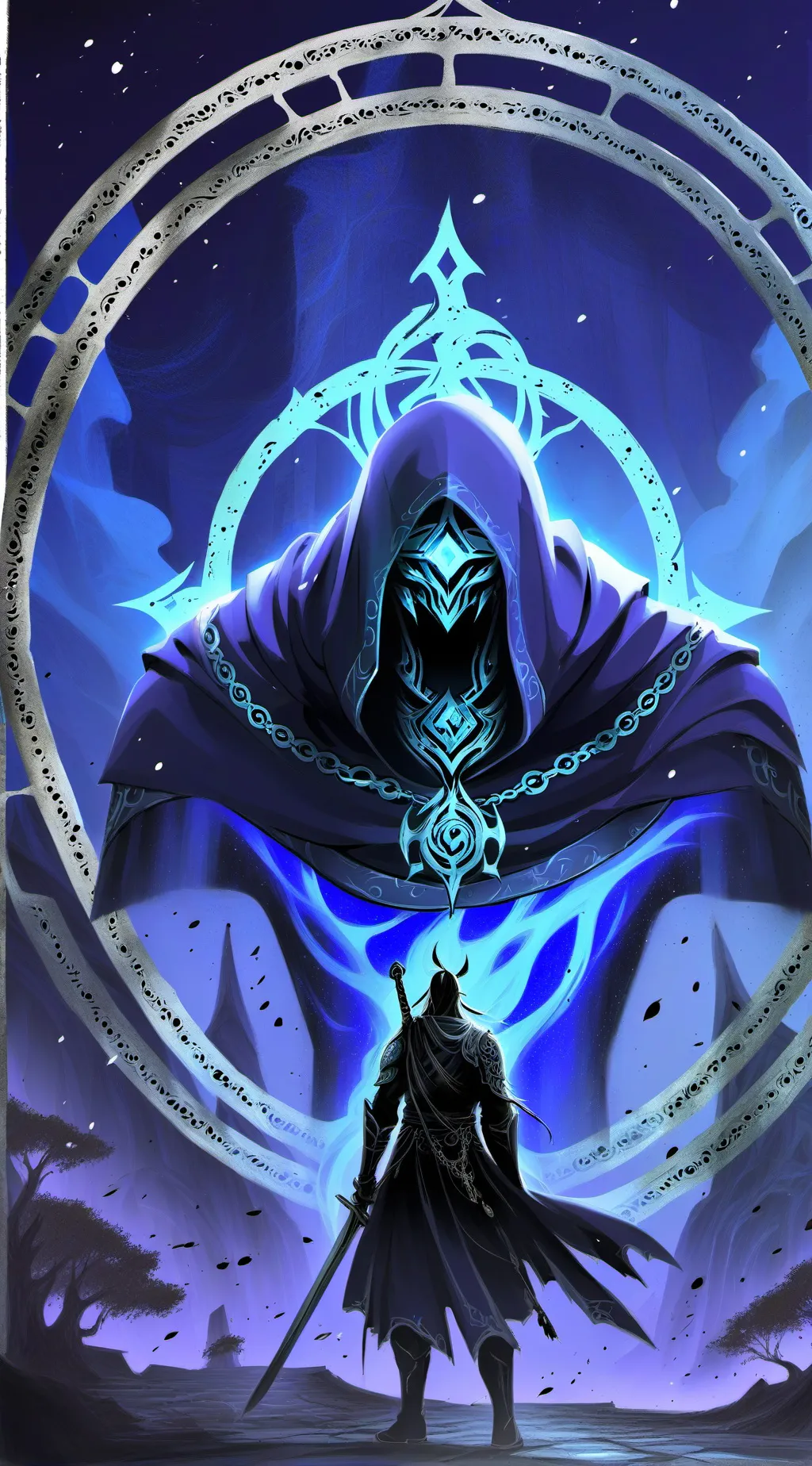 ai character: This app is cringe background