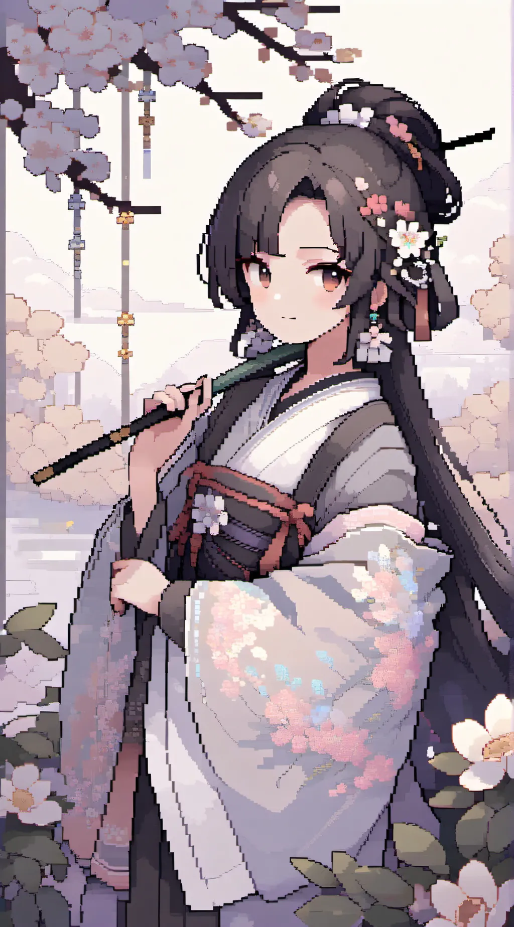 ai character: giyu and sanemi background