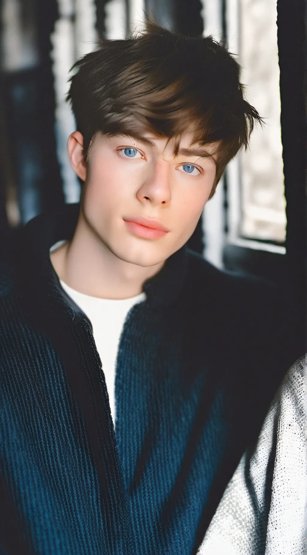 ai character: Tyler background