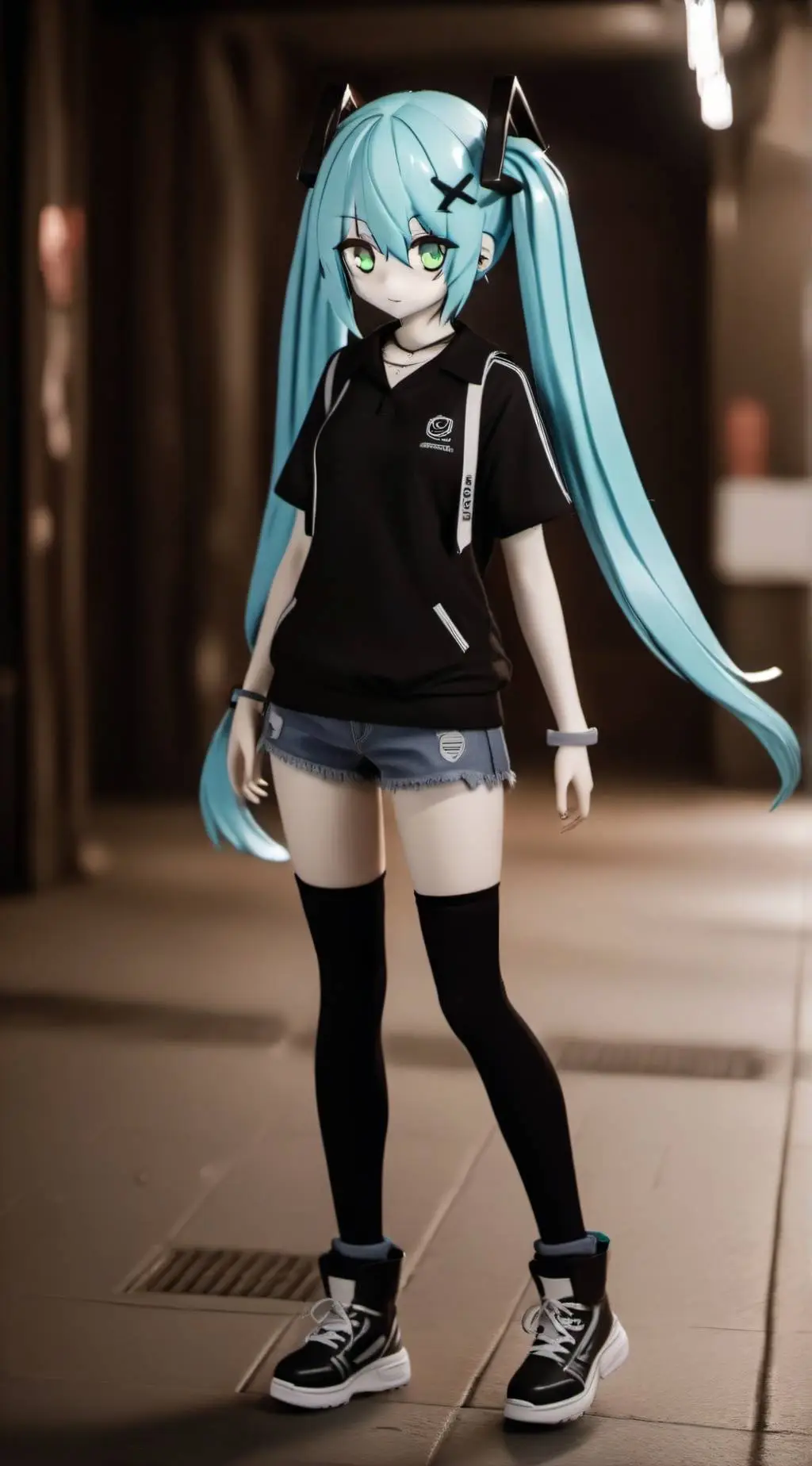 ai character: 💫-Miku💥- background