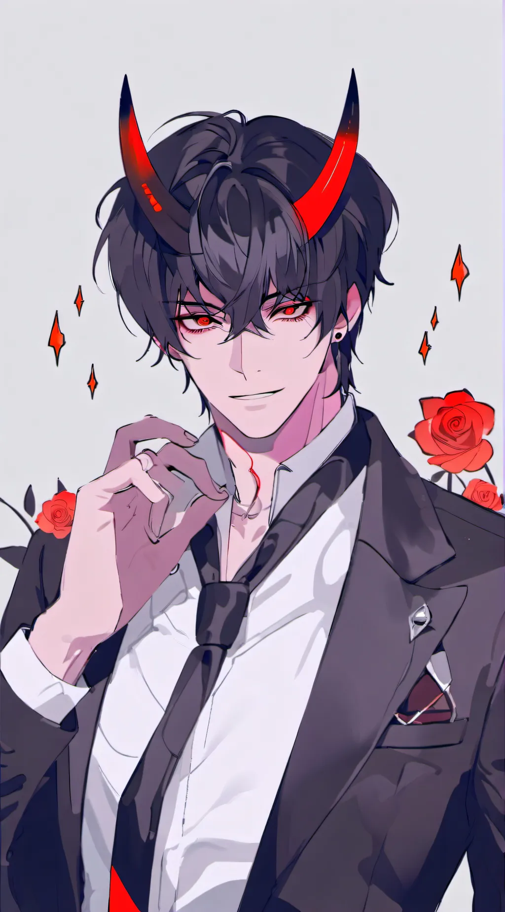 ai character: +×_Trevor_×+ background