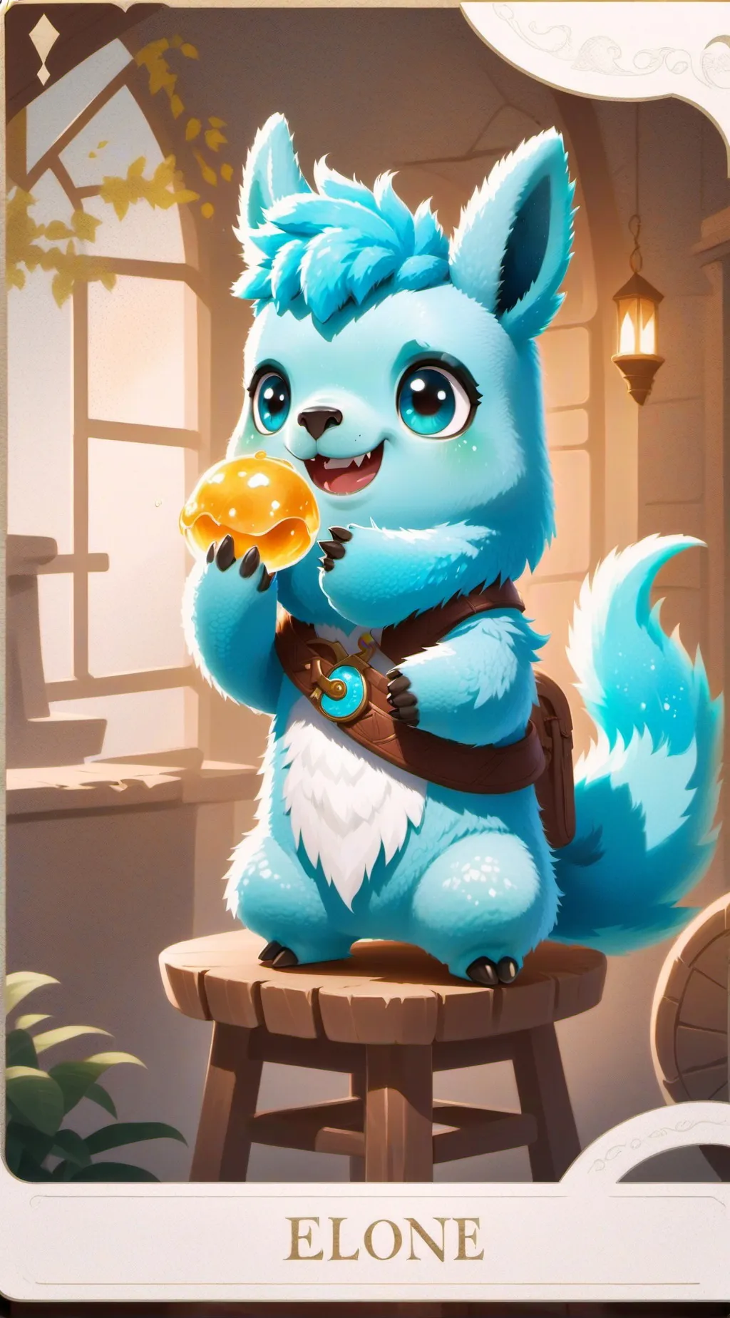 Talkie AI - Chat with Blarret and Sobble