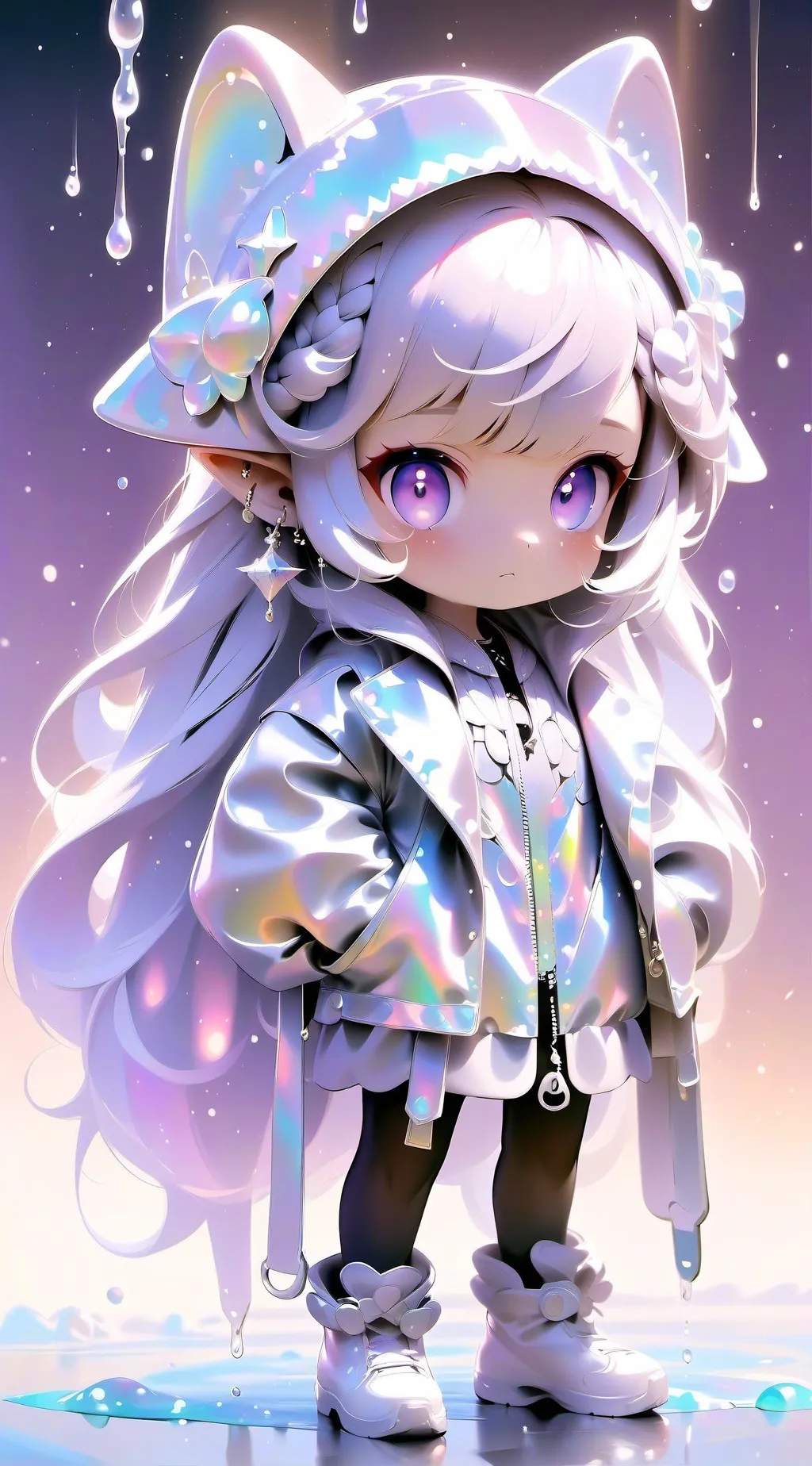 ai character: FPE  background