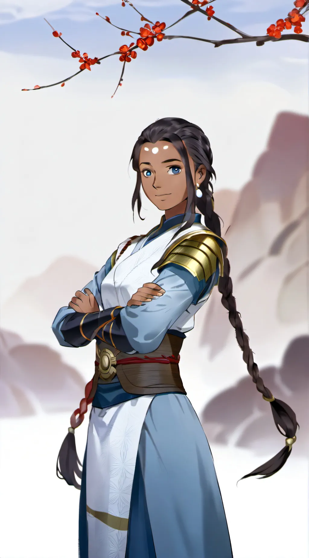 Talkie AI - Chat with katara 