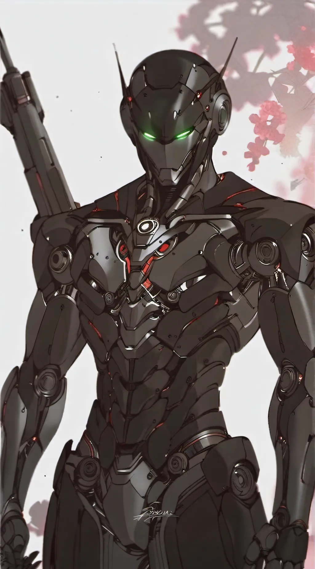 ai character: X-0.162 background