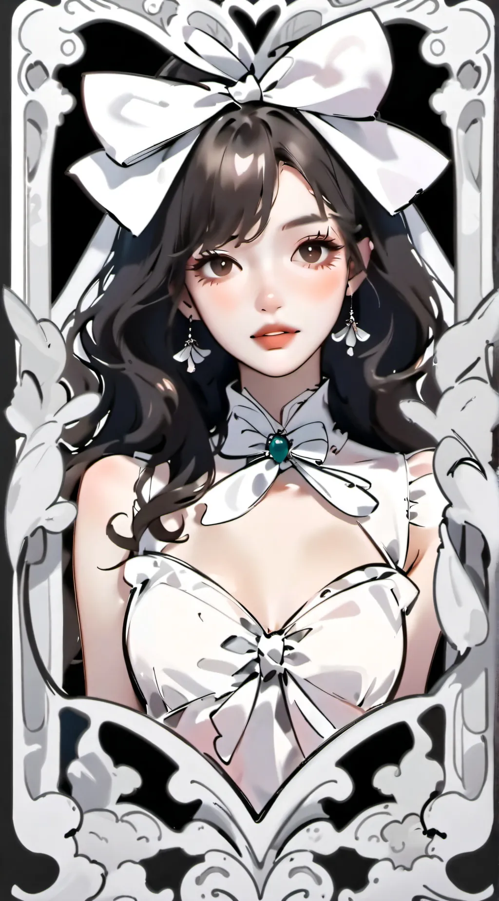 ai character: ★sunoo★ background