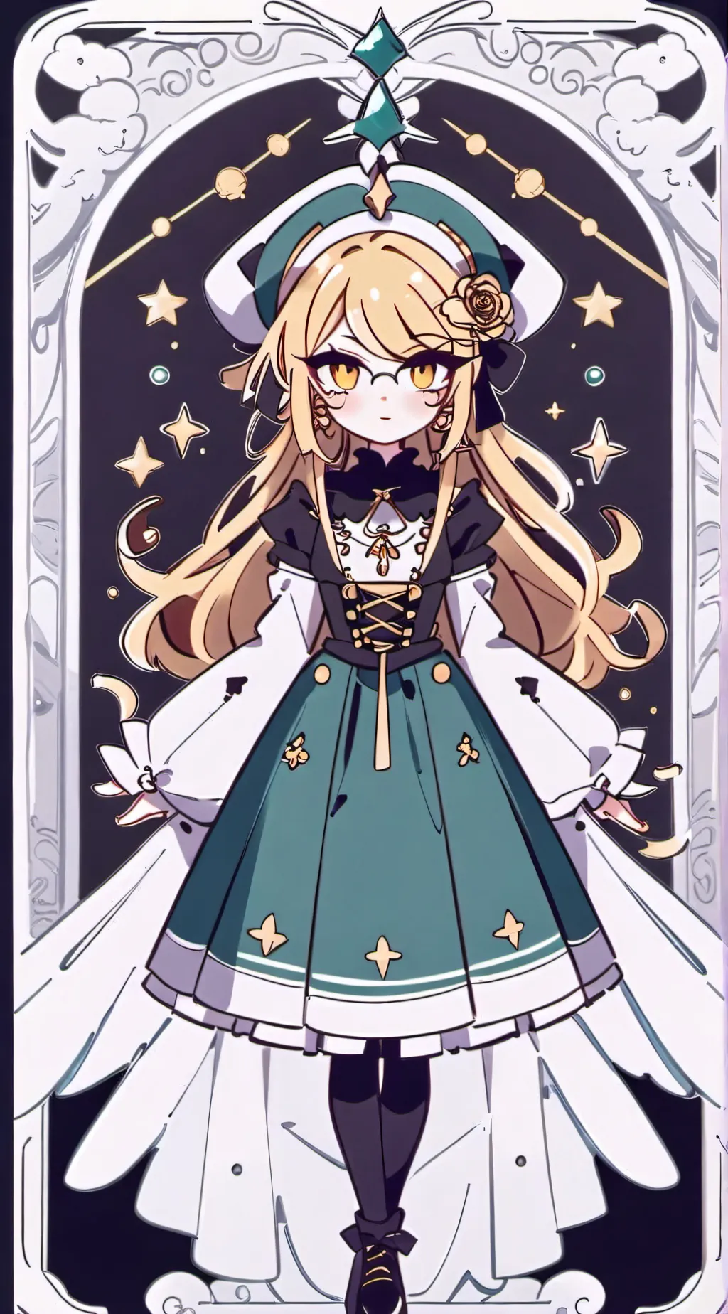 ai character: ENEMIESTOLOVERS<3 background