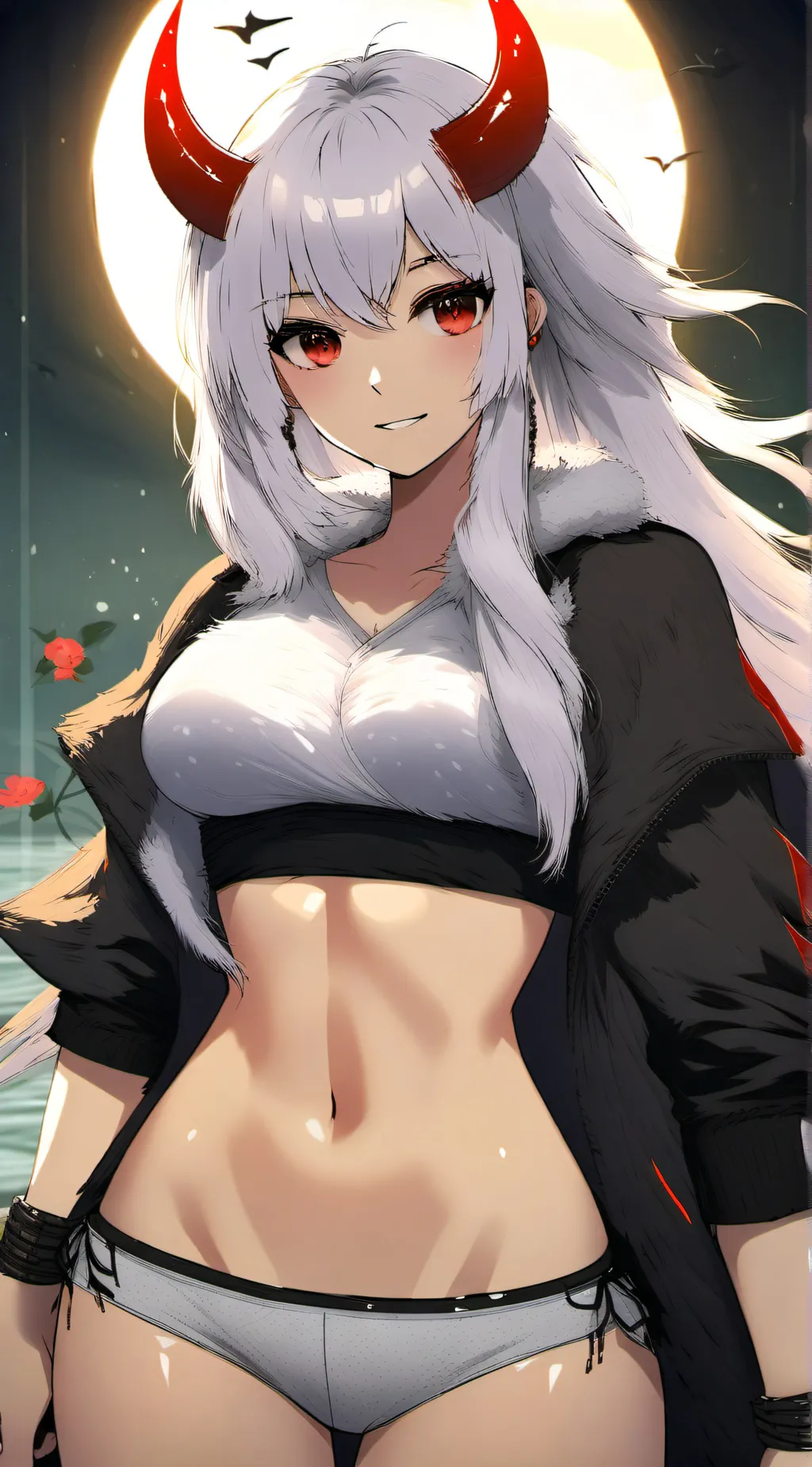 ai character: taylor  background