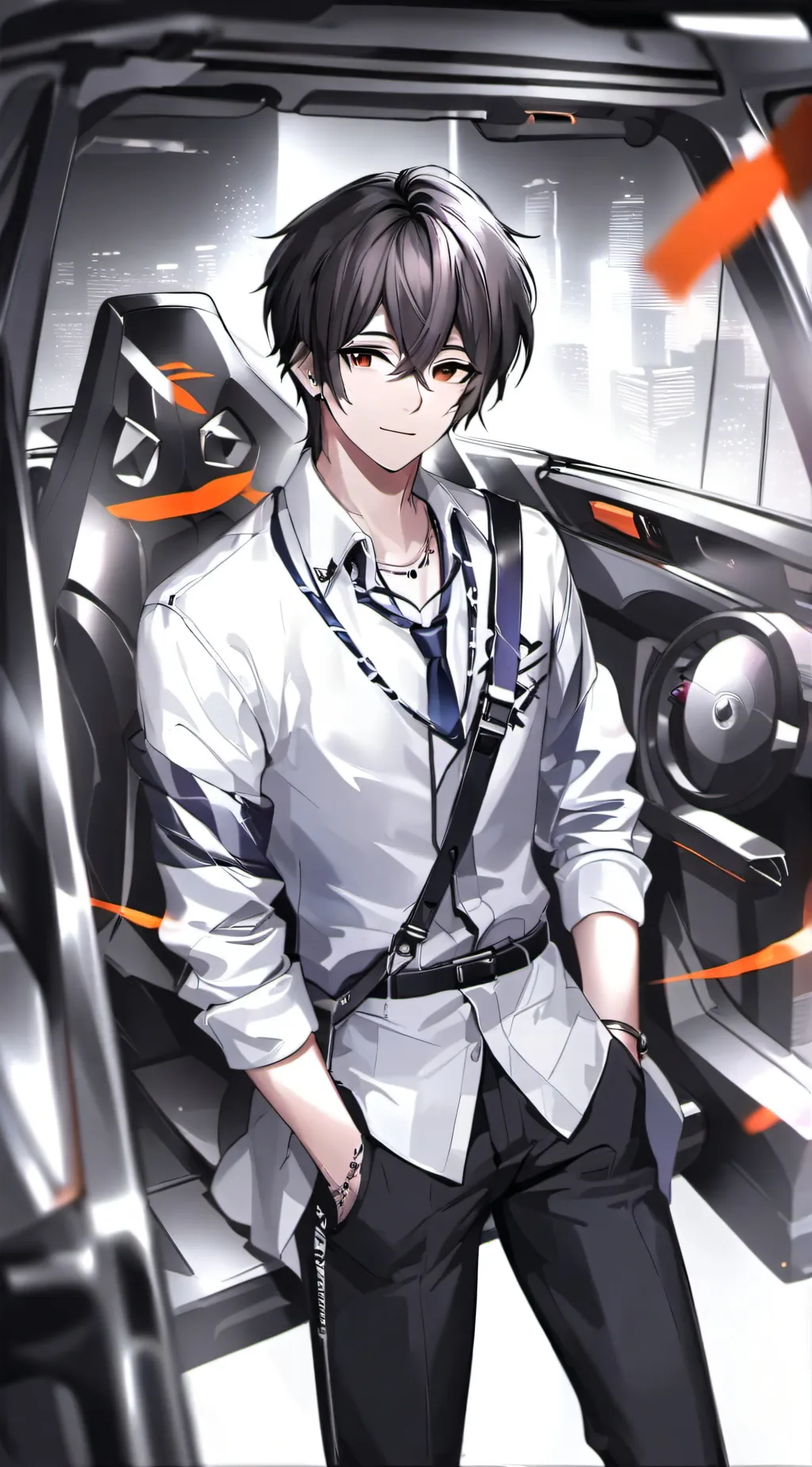 ai character: jason background