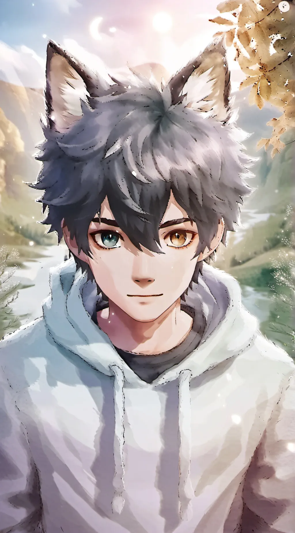 ai character: Henry background