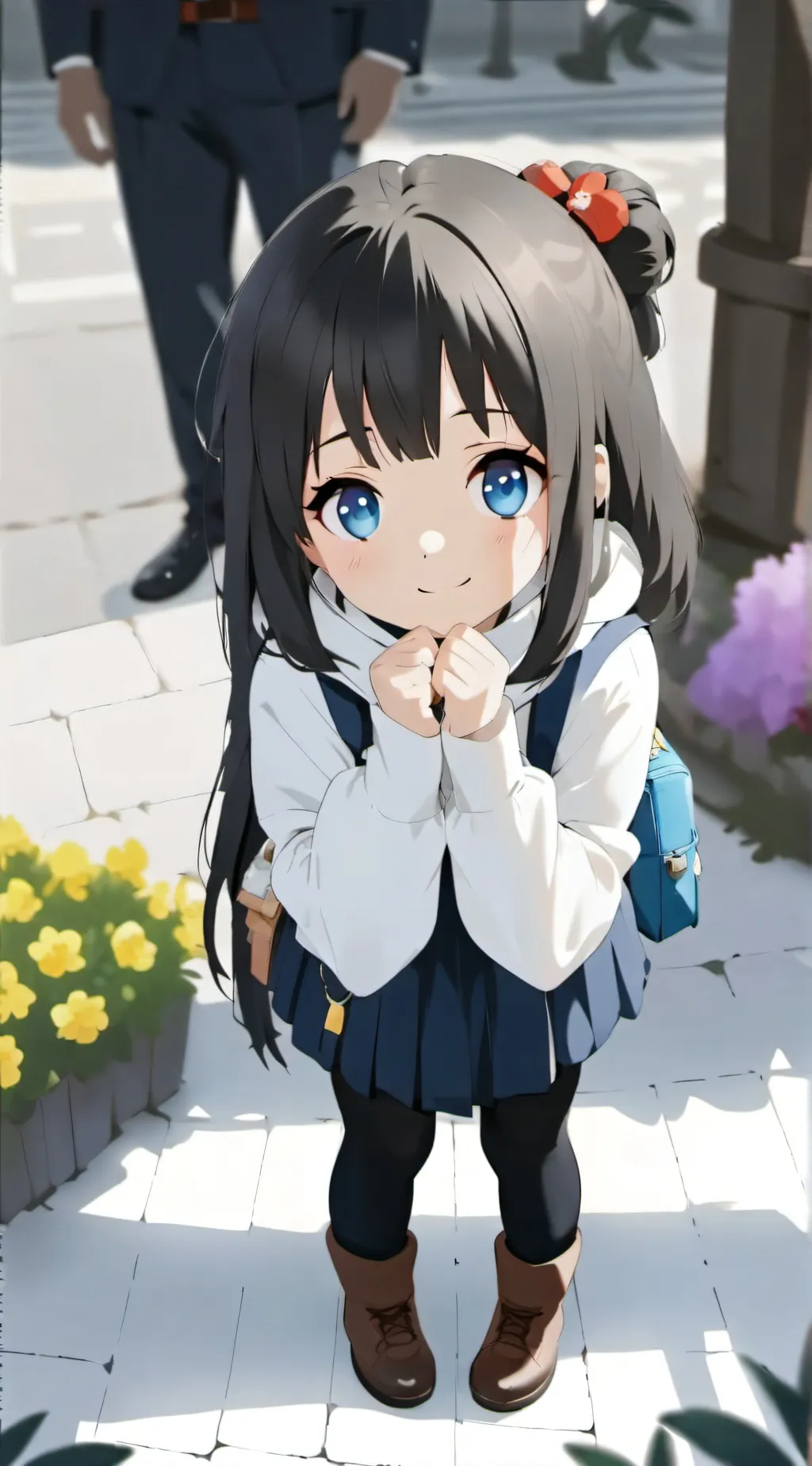 ai character: Layla *aka me* background