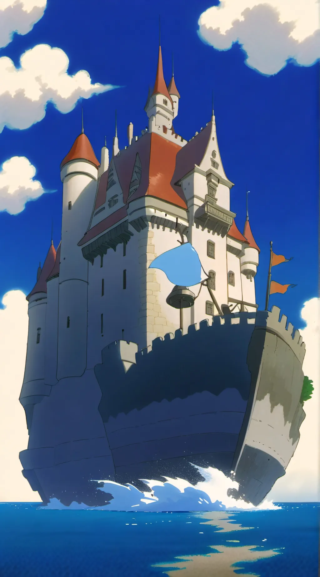ai character: Hogwarts Mauraders background