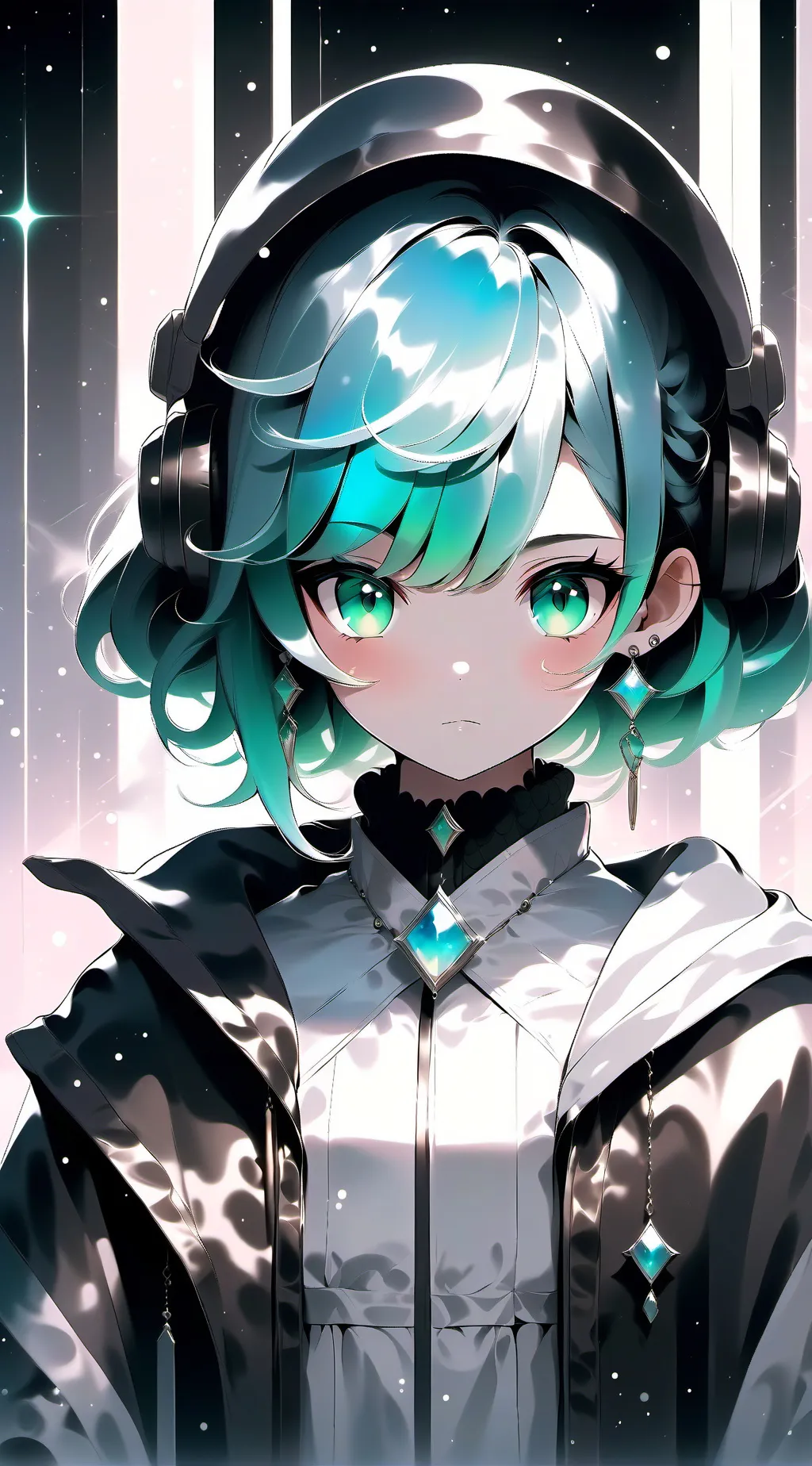 ai character: Leticia background