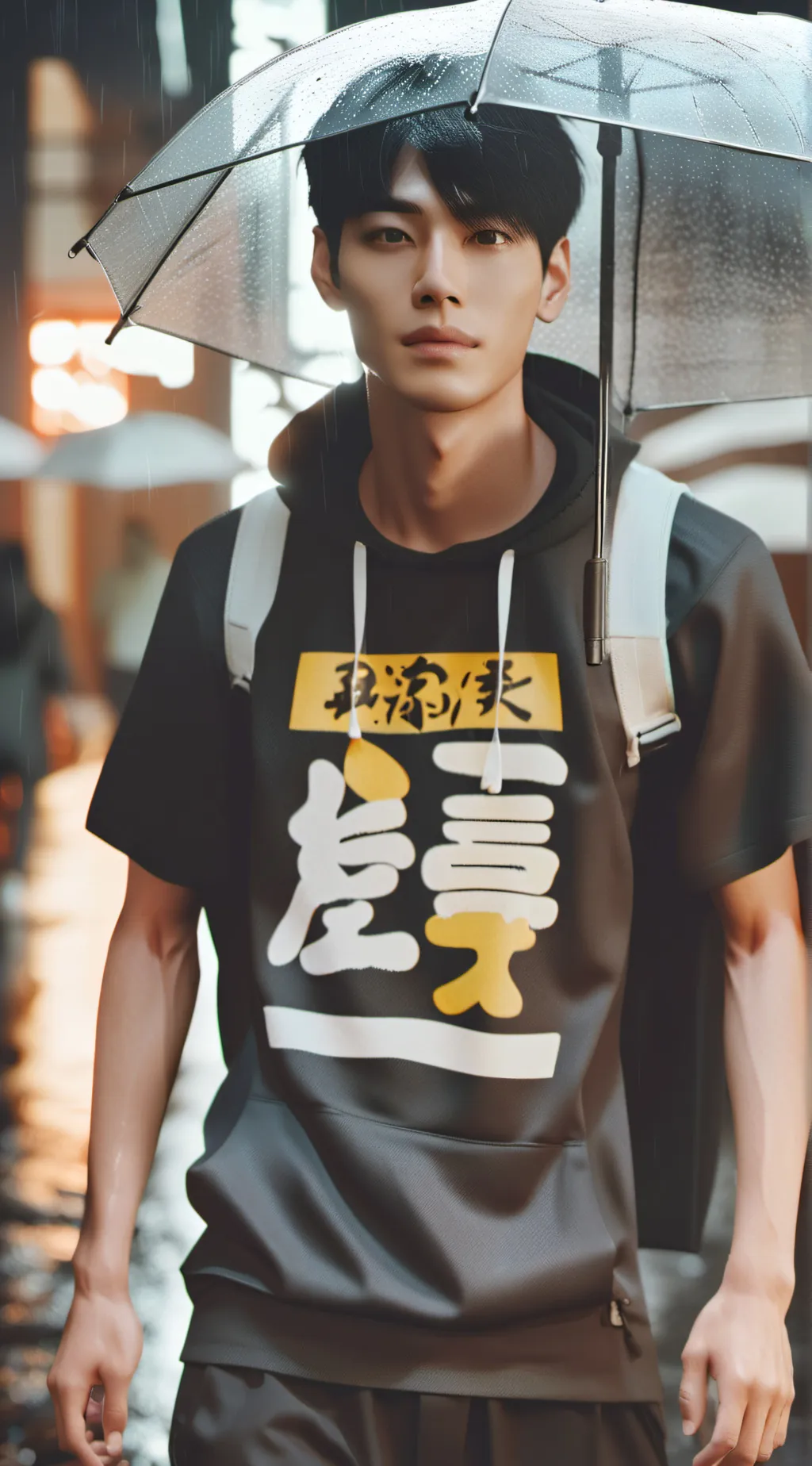 ai character: Shiryo background